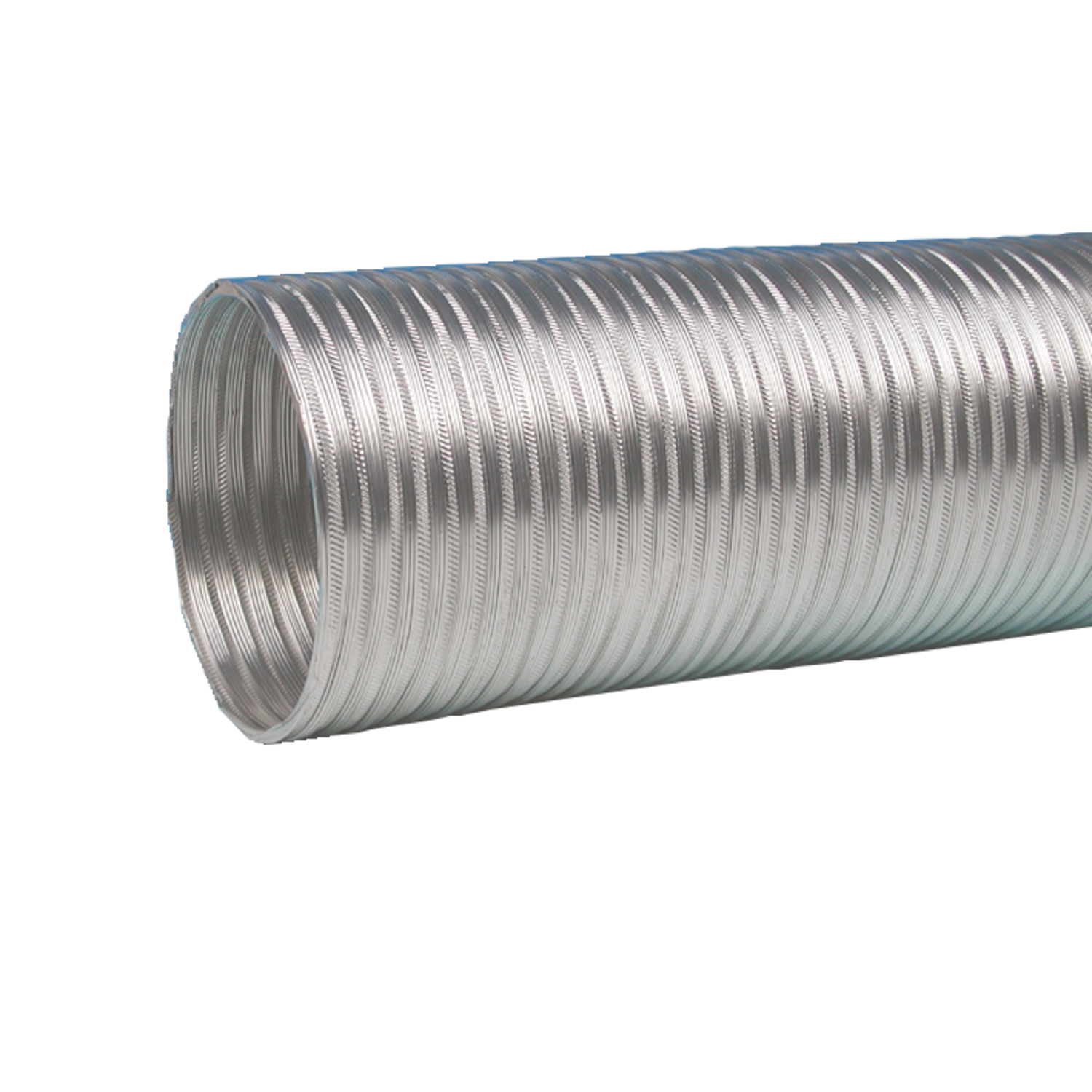 Dampkapbuis alu compact d.150 (5m)