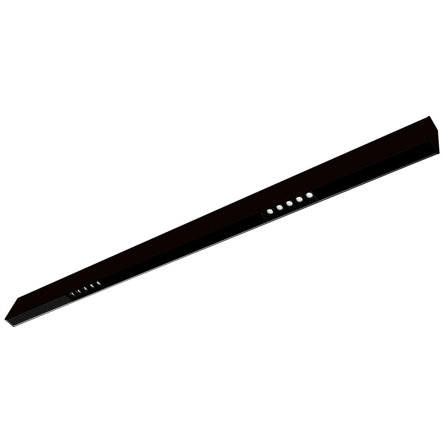 Xline Beam profiel led 3000K 230V 1120mm zwart