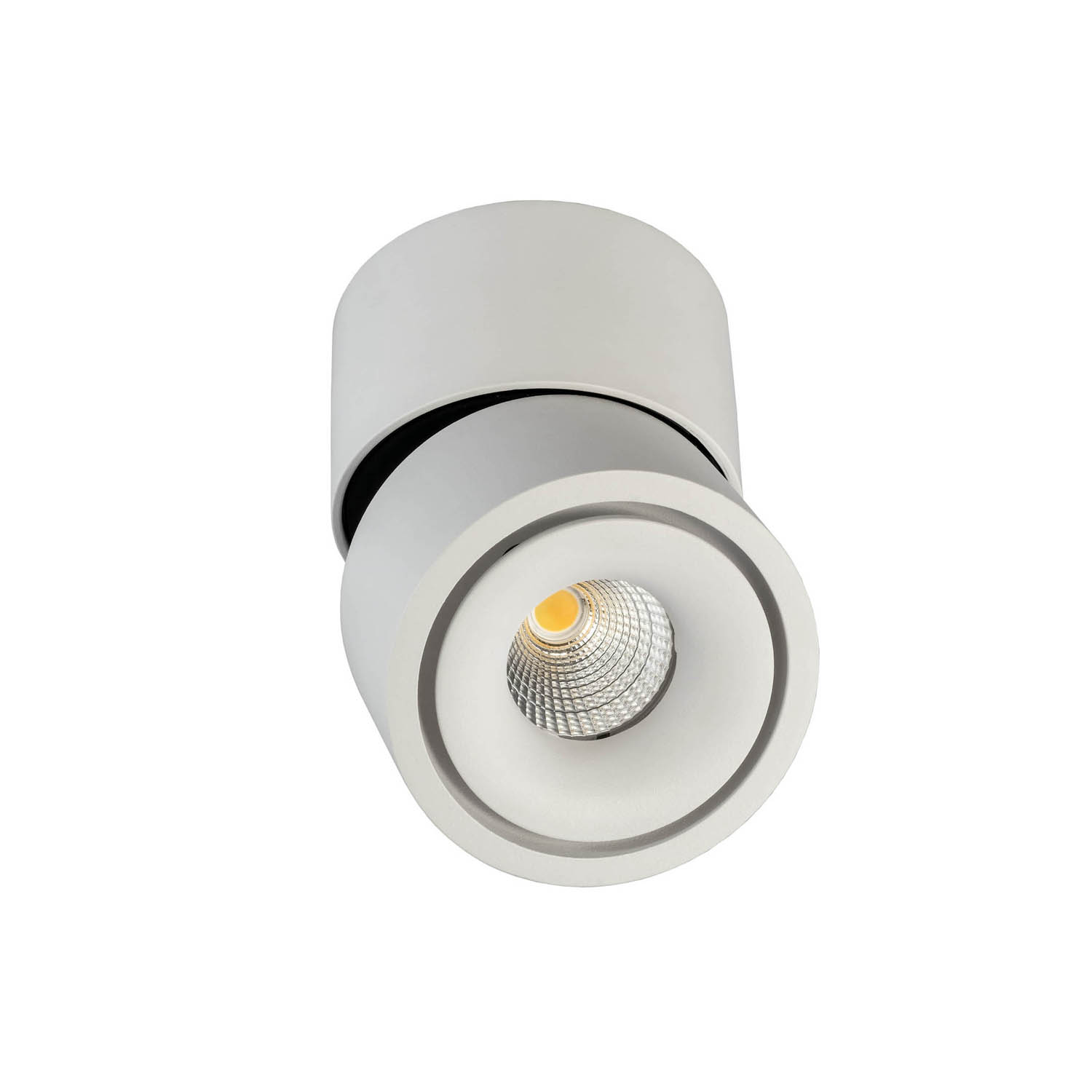 Tilt ledspot 230V Ø75mm