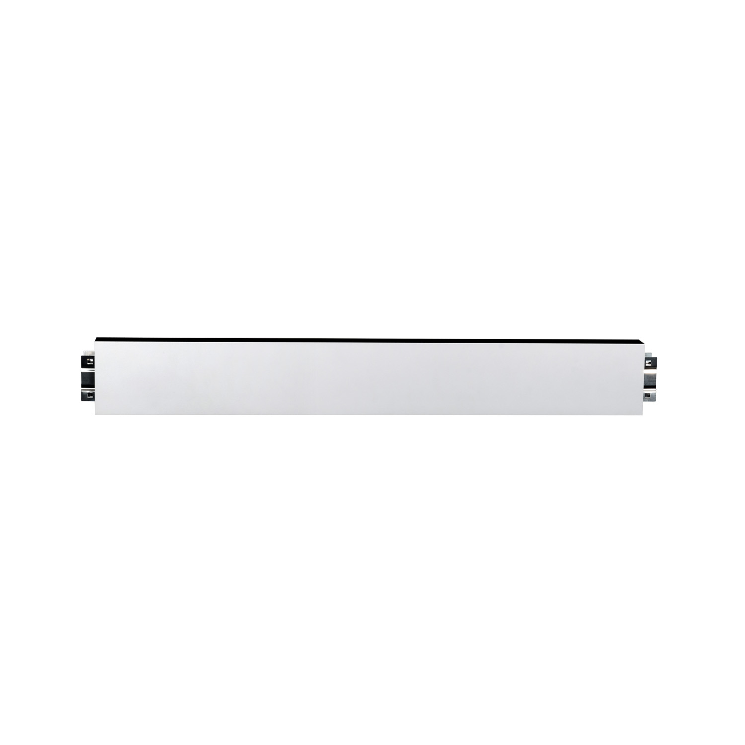 Xline verbindingsprofiel 610mm wit