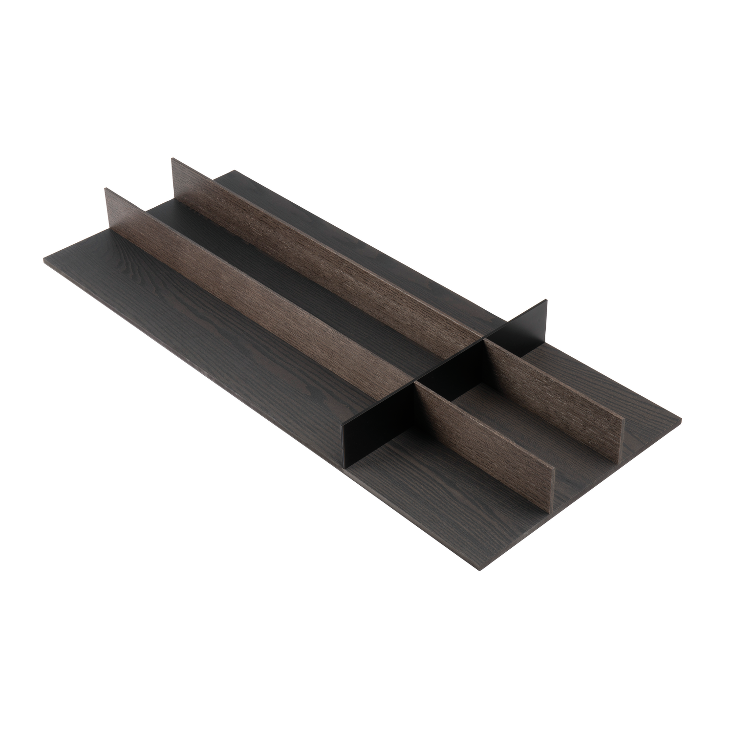 Filo frontlade met verdelers V5 120 zwart