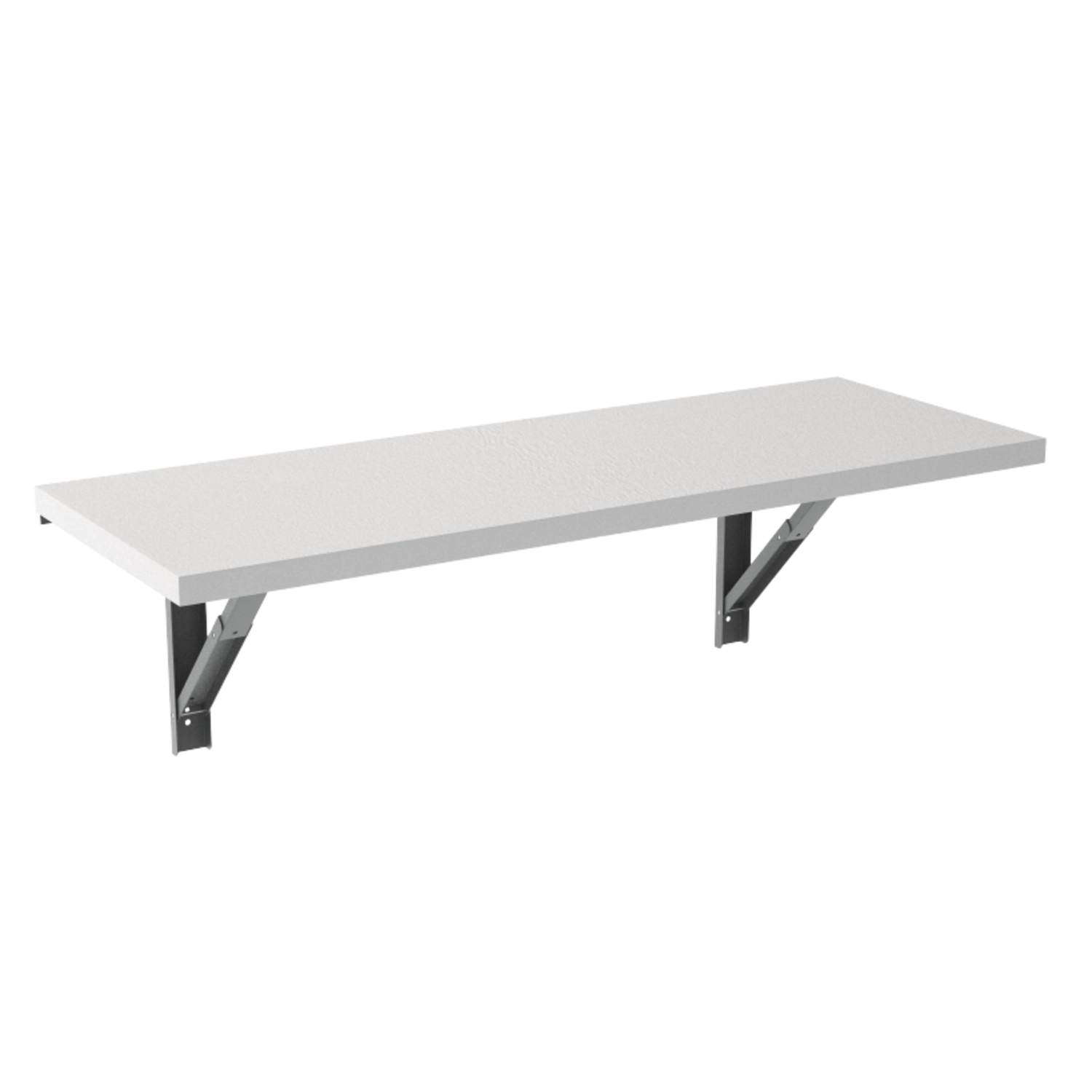 Vulcano klaptafel 100x50 eik naturel