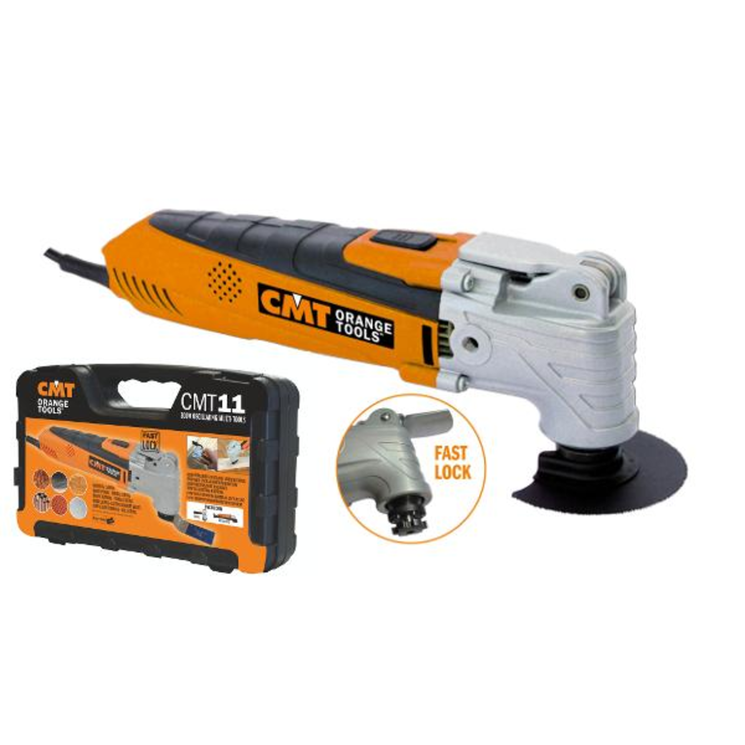 300w oscilerende multifunctionele machine