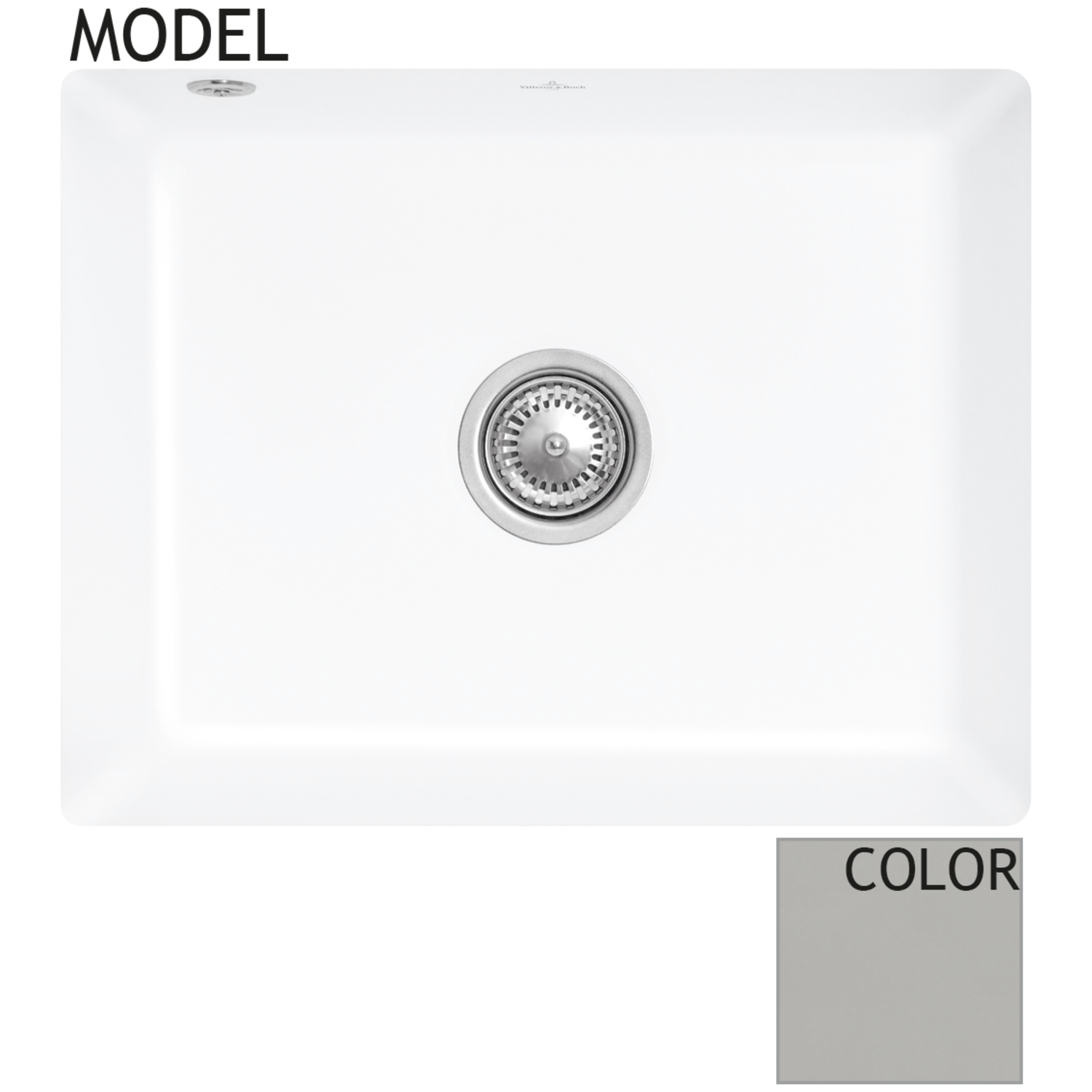V&B 3310.01.kd subway 60 su fossil