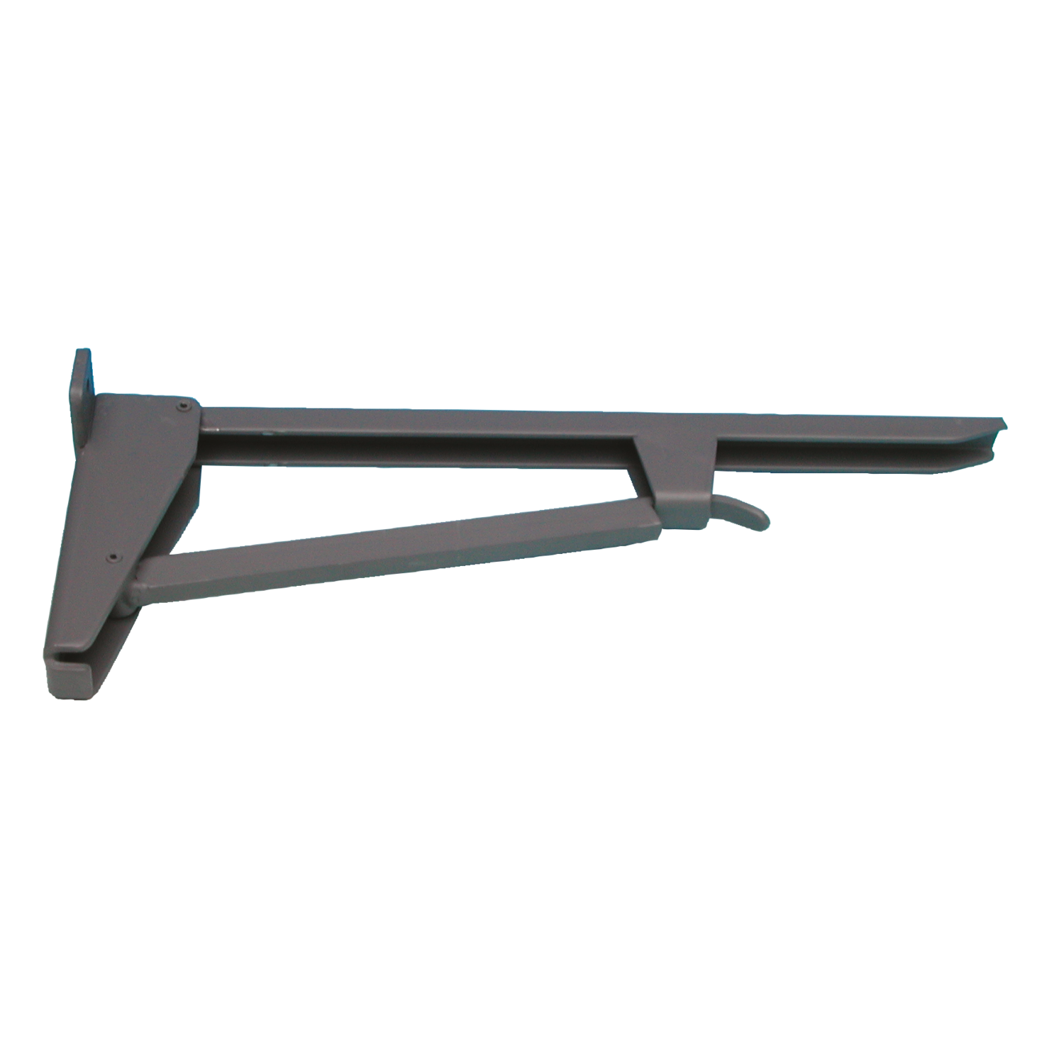 Plooibare consolen hebgo 480mm grijs