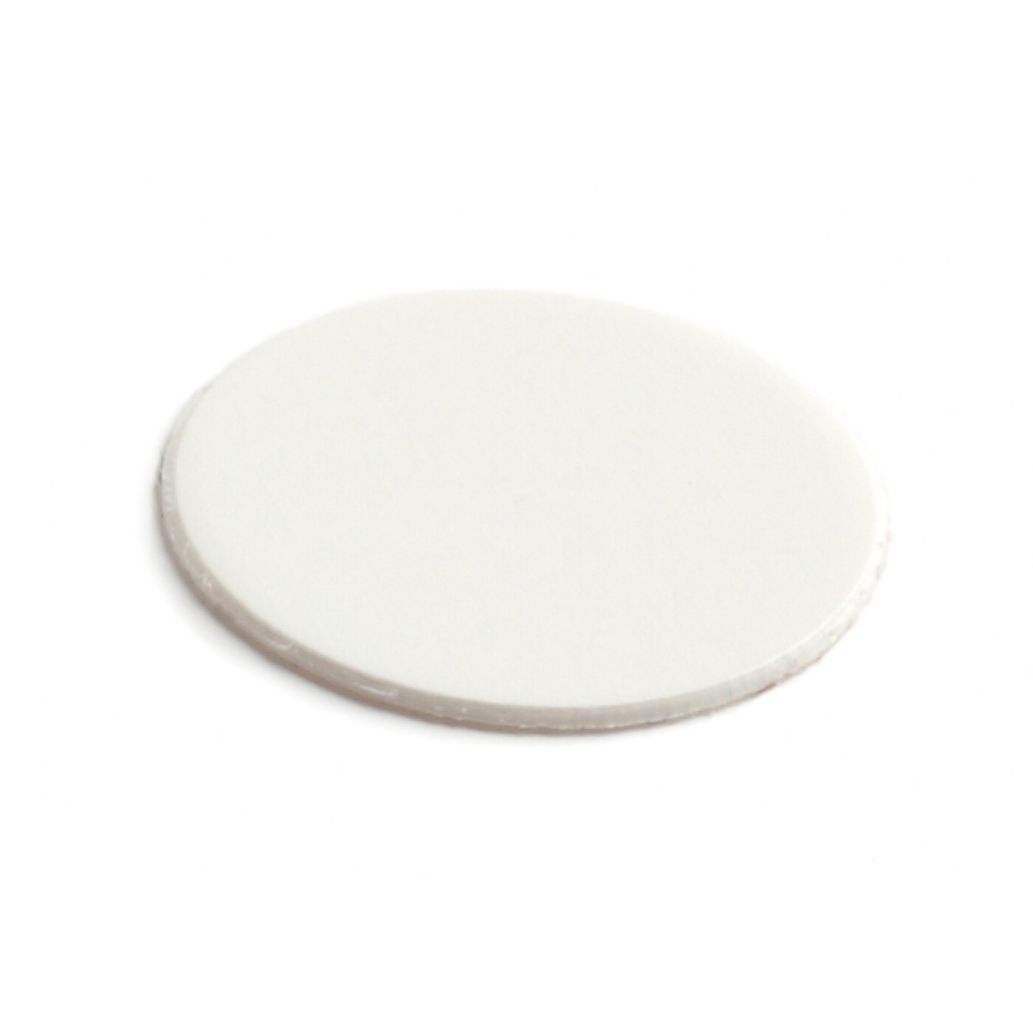 Zelfklevende afdekkappen 13mm wit 13982 - 2000st
