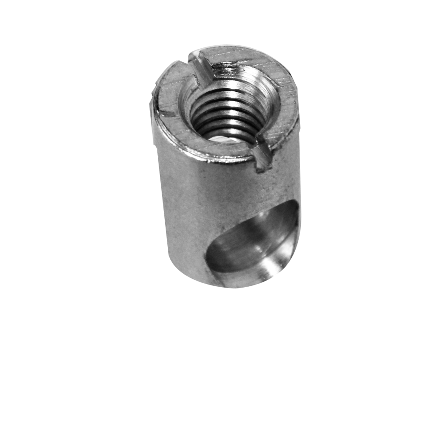 PV verbindingssysteem behuizingué staal 10x12mm