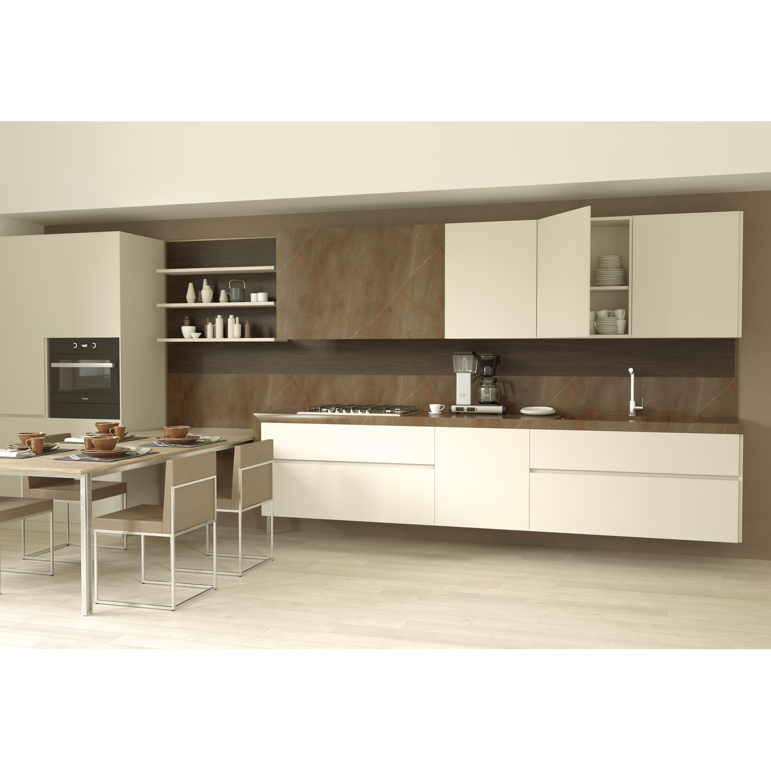 Kastophanger systeem APC1