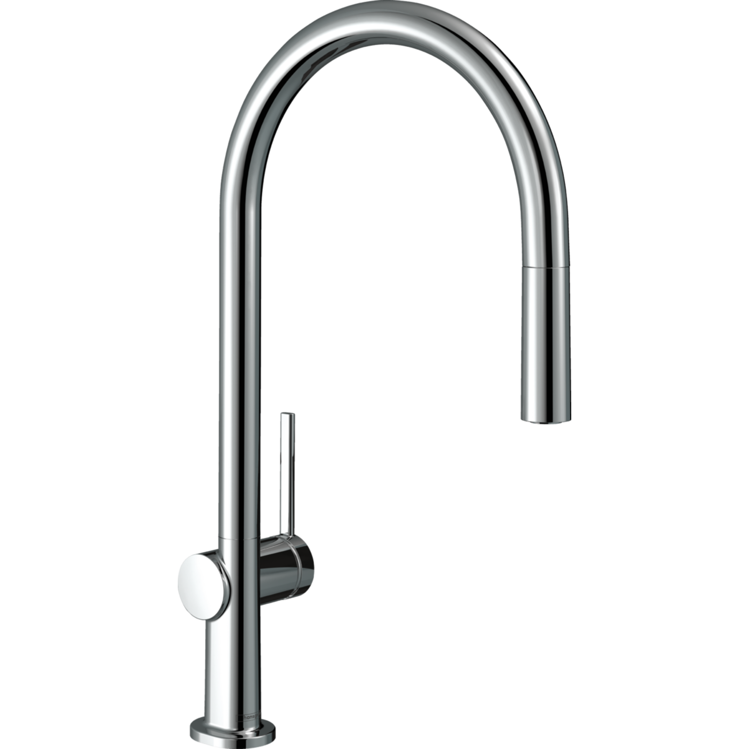 Hansgrohe Talis M547 sptm 210 1jet AZA chroom