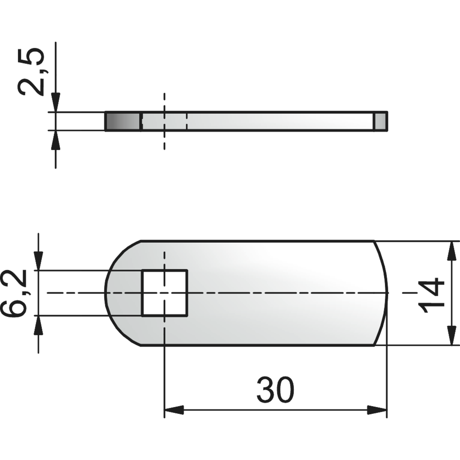 Dial Lock - sluithaak CAM 477