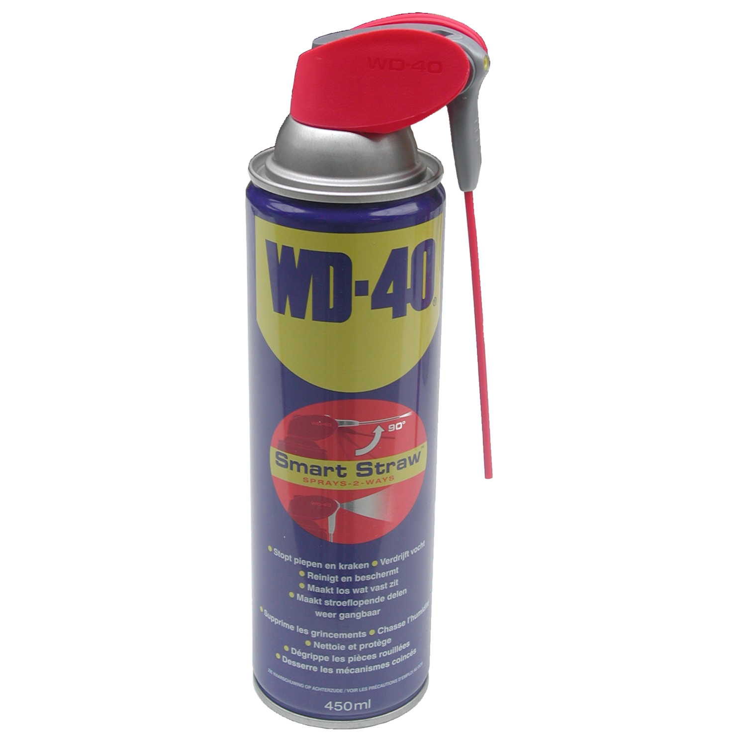 Multispray wd-40 450ml met verstuiver