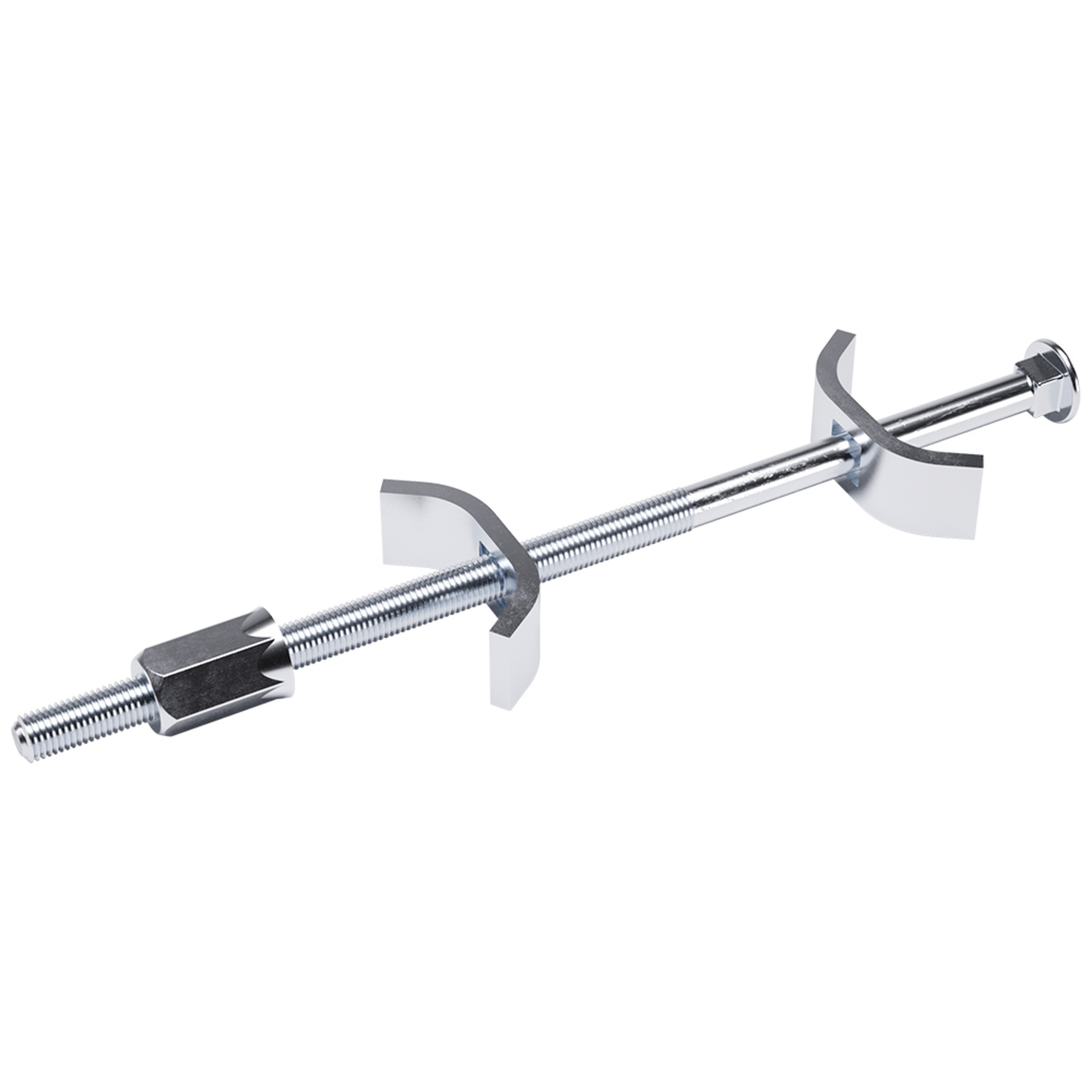 Tablet verbinder - 150mm ijzer
