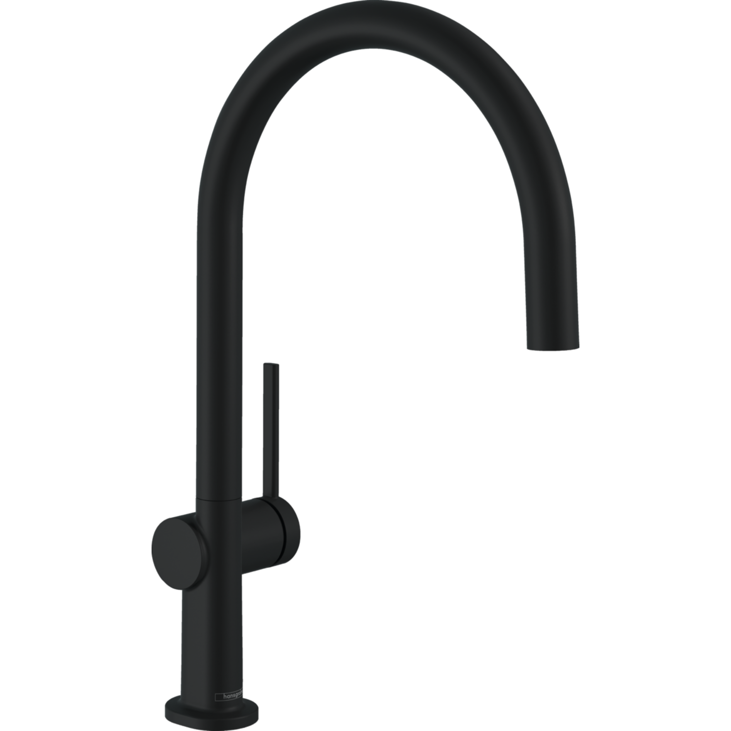 Hansgrohe Talis M541 sptm 220 1jet mat zwart