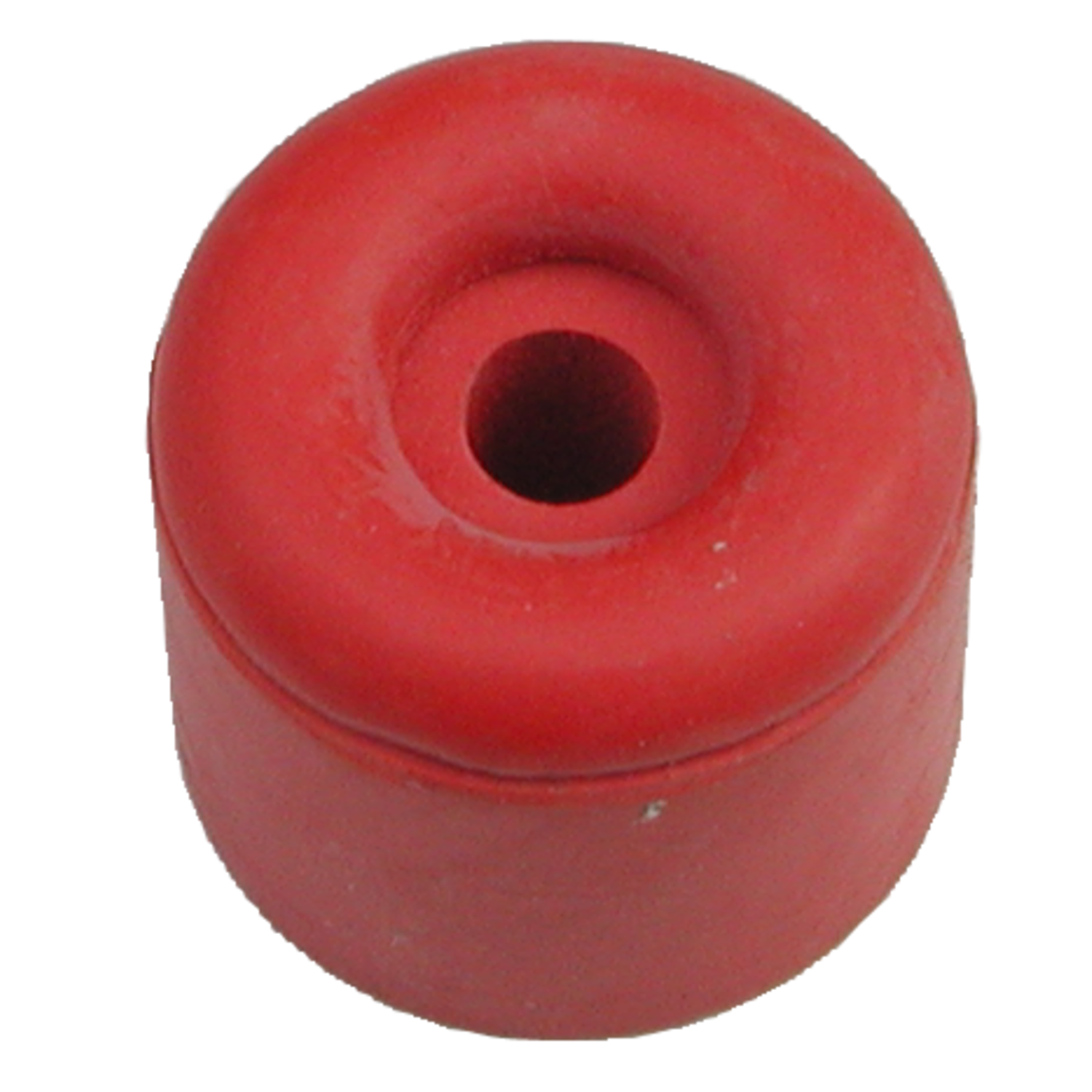Deurstoppen 203/d30-h26 roodbruin