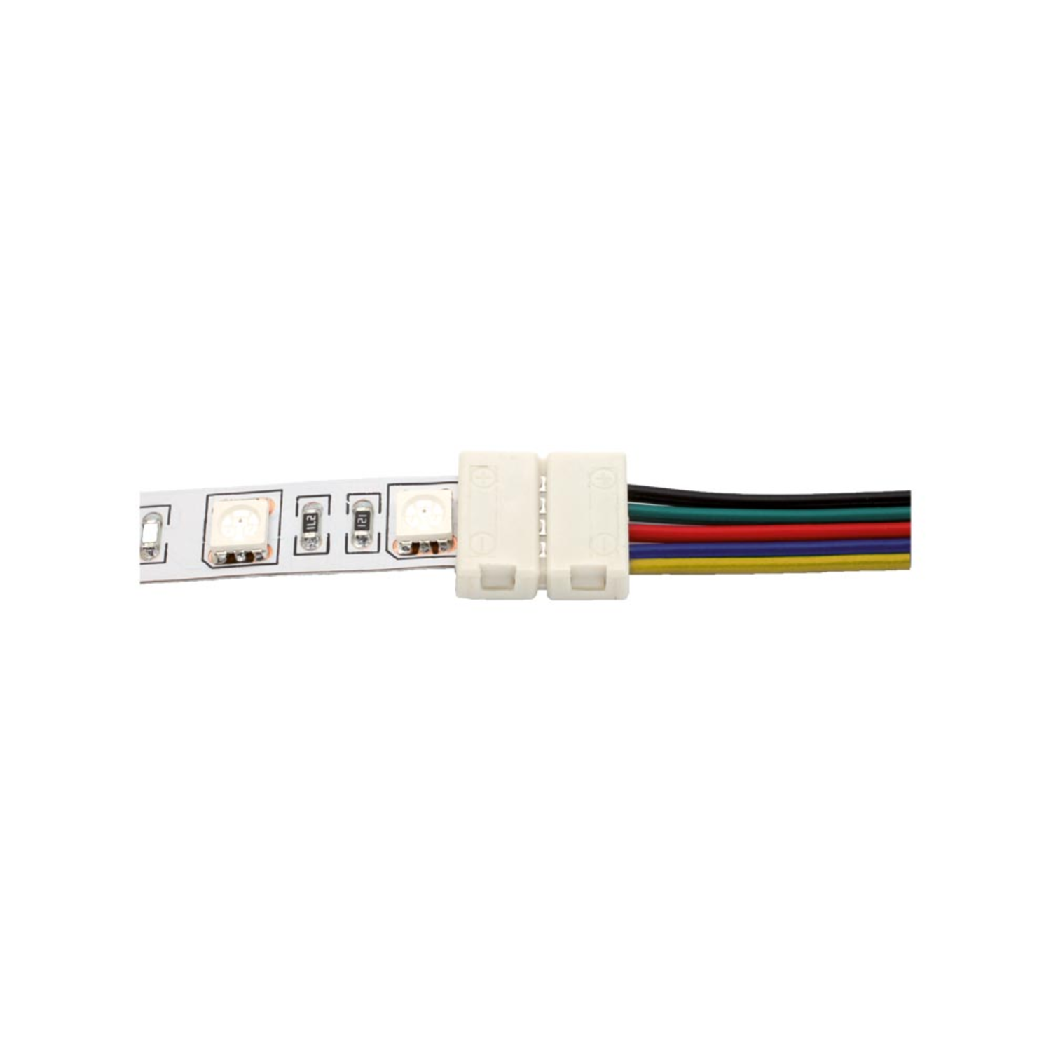 Aansluitkabel Flex strip RGBW / dynamic white