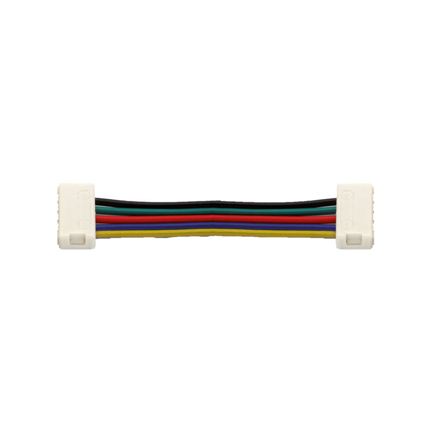 Aansluitkabel Flex strip RGBW / dynamic white