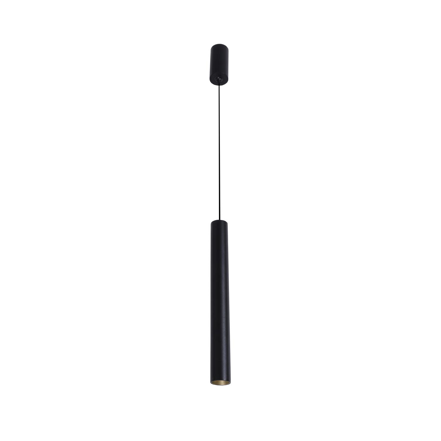 Linea pendel led zwart 7W 230V 2700K 480lm