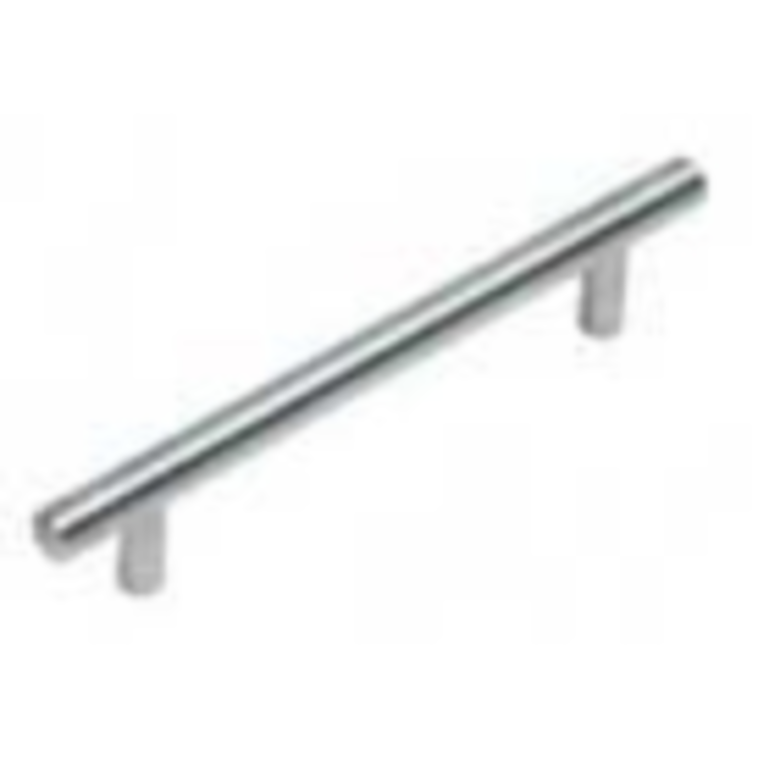 Trekker d.12mm l.272mm(192mm) RVS hol