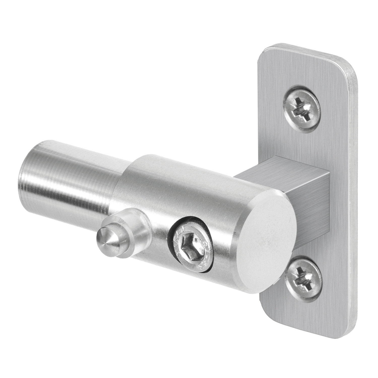 Wandbevestiging eindhouder reling Scala