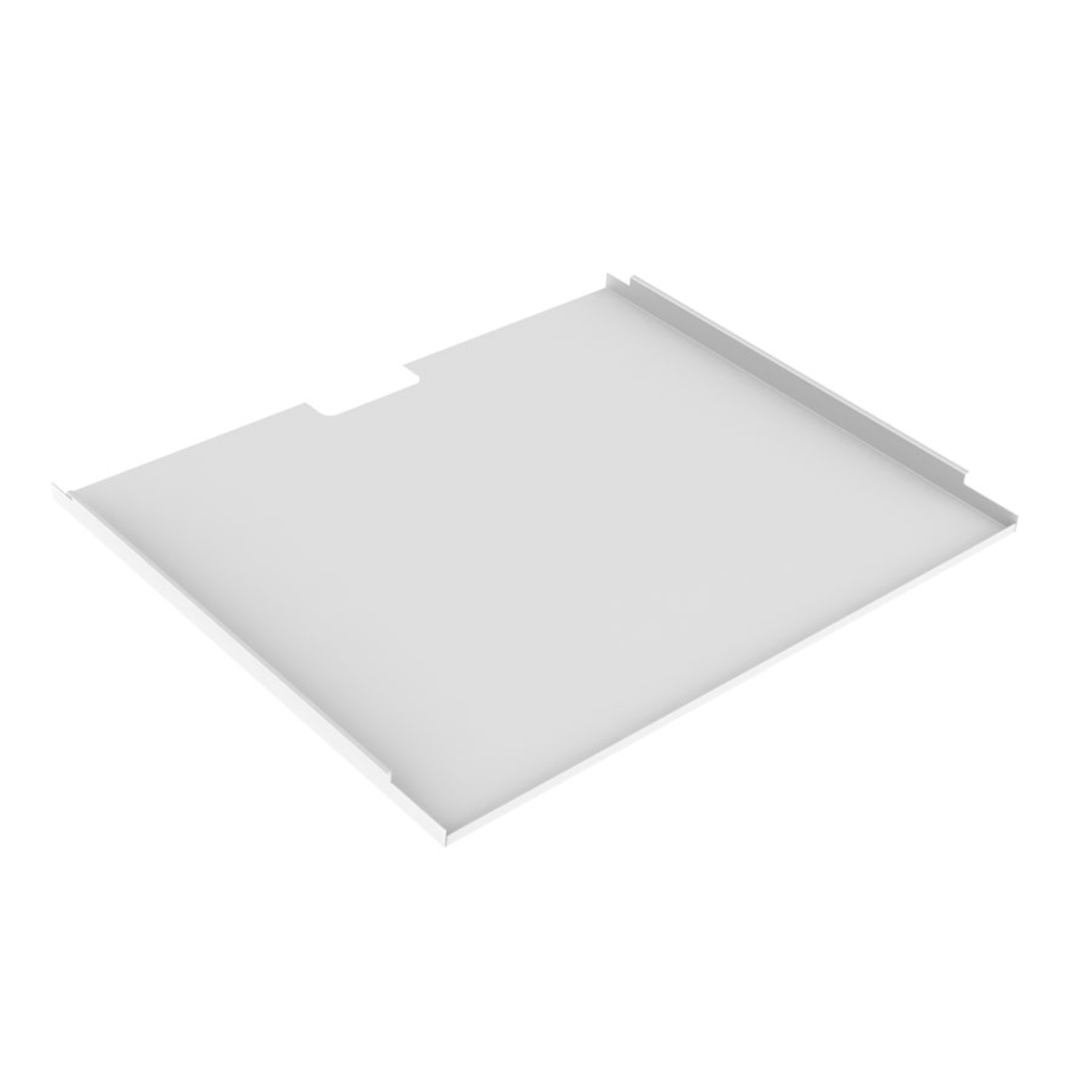 Beschermpaneel onder werkbladlift 70,0cm