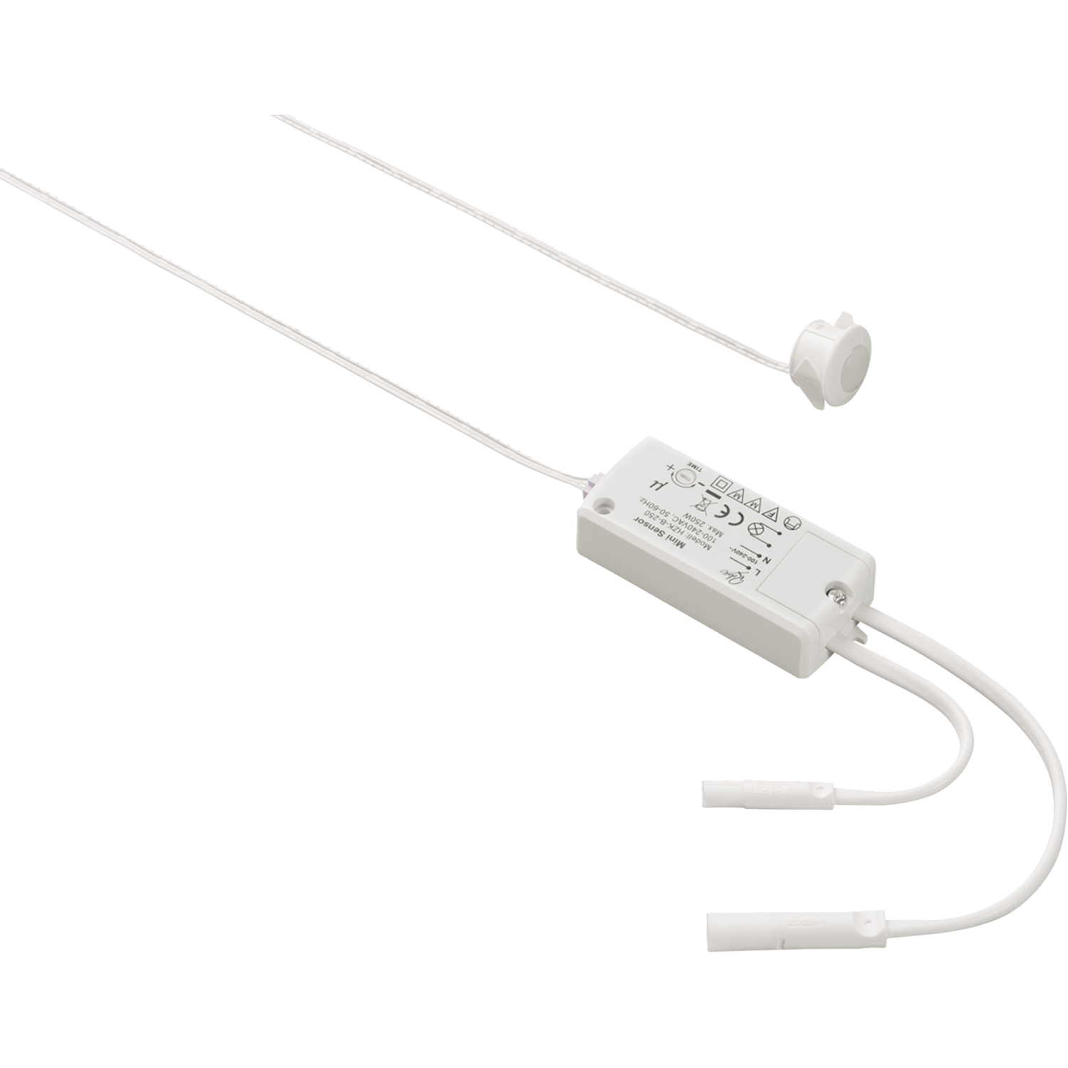 Elektransfo bewegingsdetector 240v - eurostekker