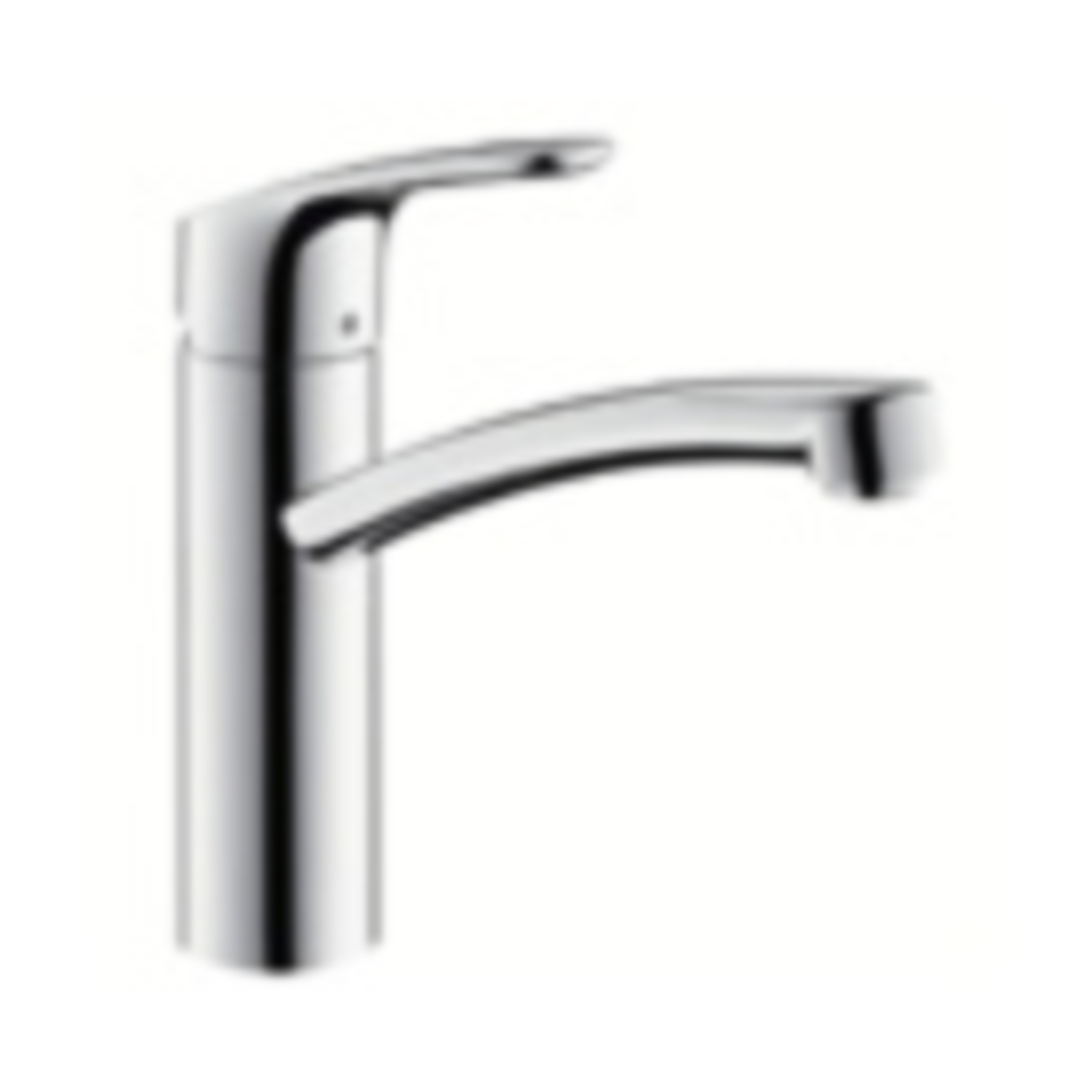 Hansgrohe Focus E2 keukenmengkraan