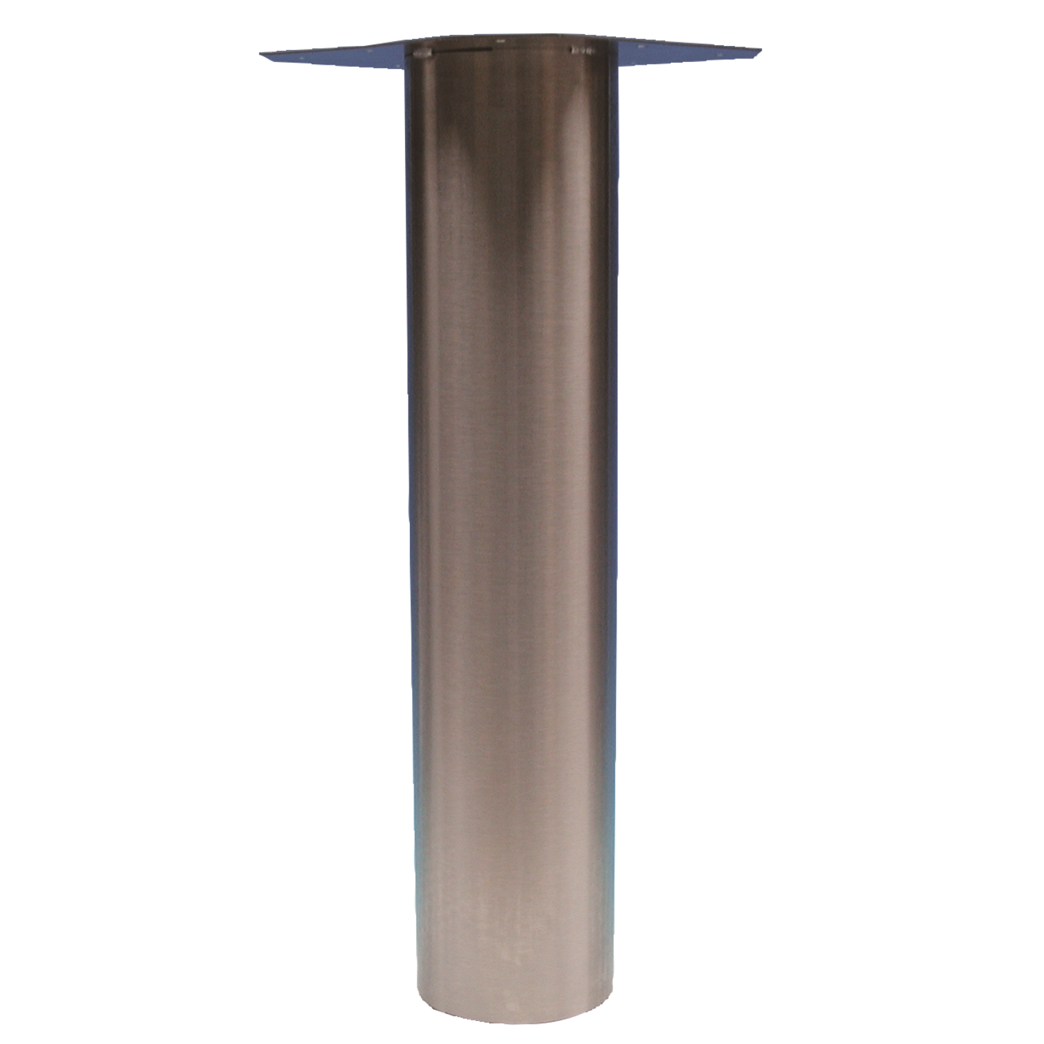 Tafelpoot big foot d.150 mm h.87 cm rvs