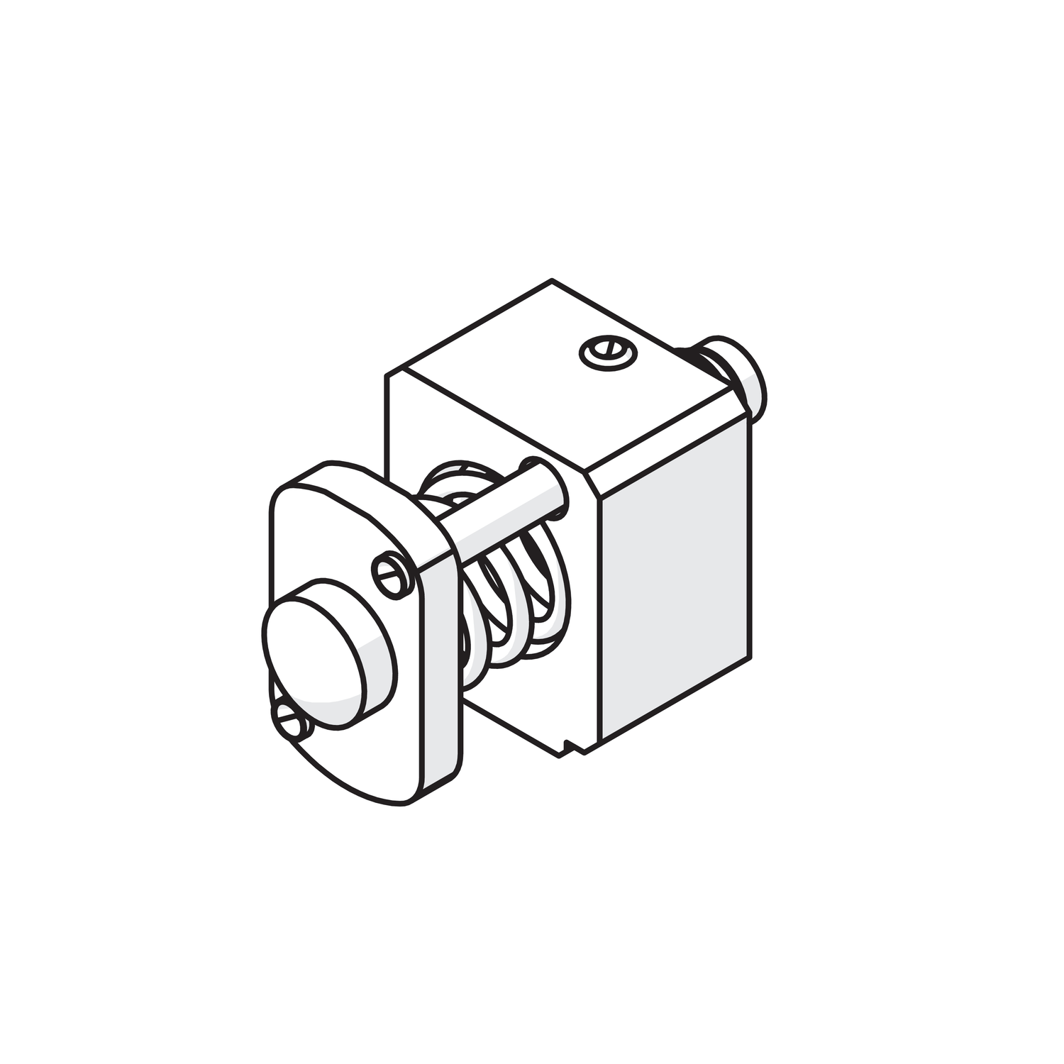 Hawa Junior 80 B 100 B pocket - veerstopper
