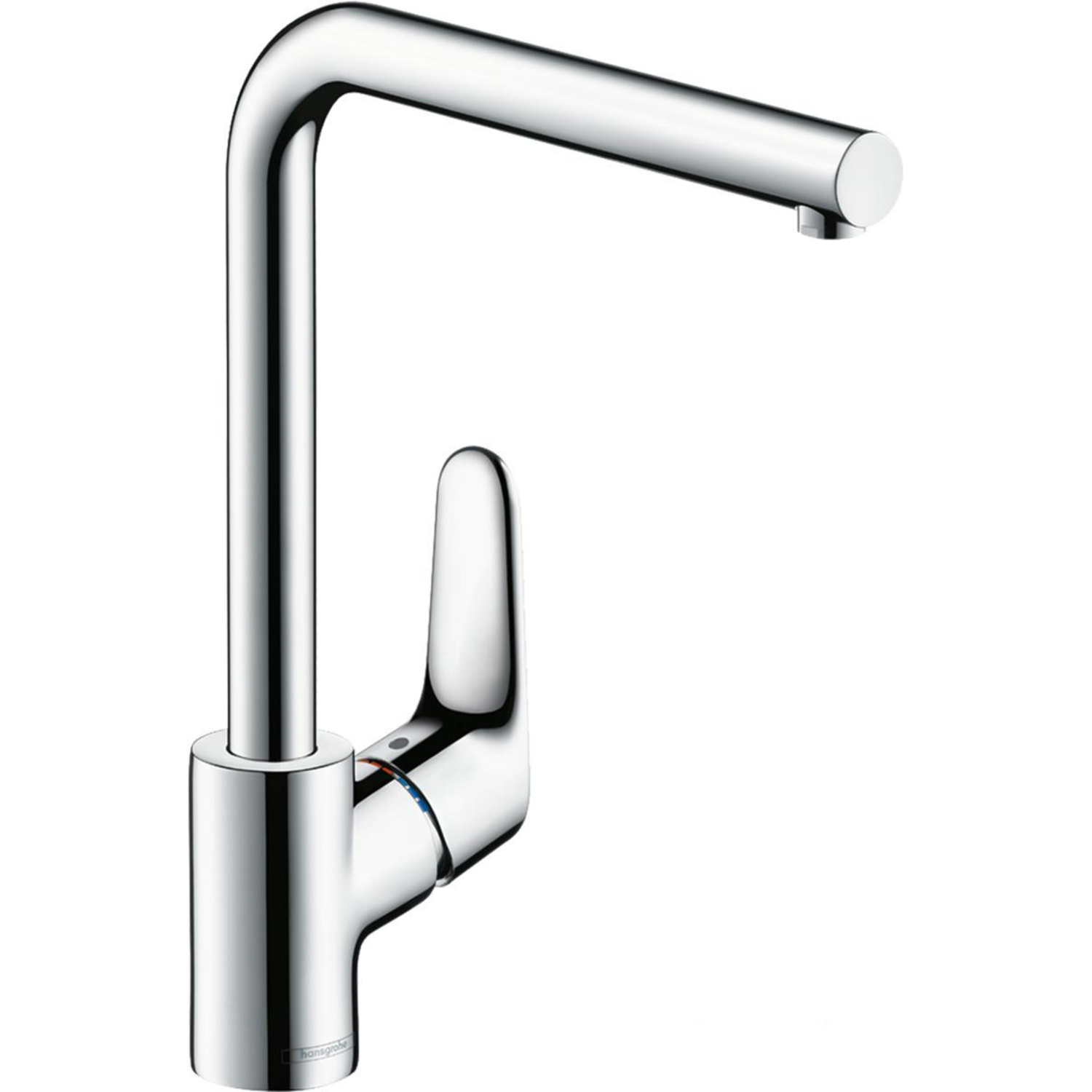 Hansgrohe KP M411-H280 mengkraan chroom