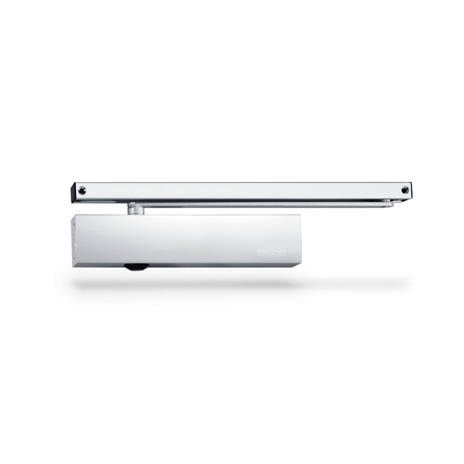 Geze deurpomp ts 5000 v zilver(zonder arm)