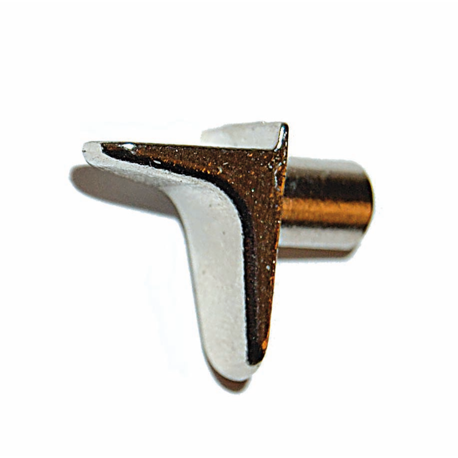 Schapdrager mini in zamak vernikkeld 5mm