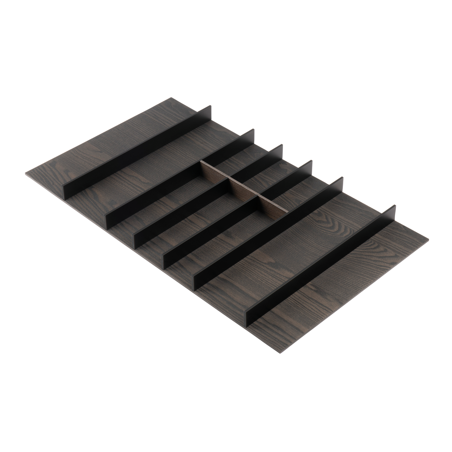 Fit bestekinzet V1 90 zwart