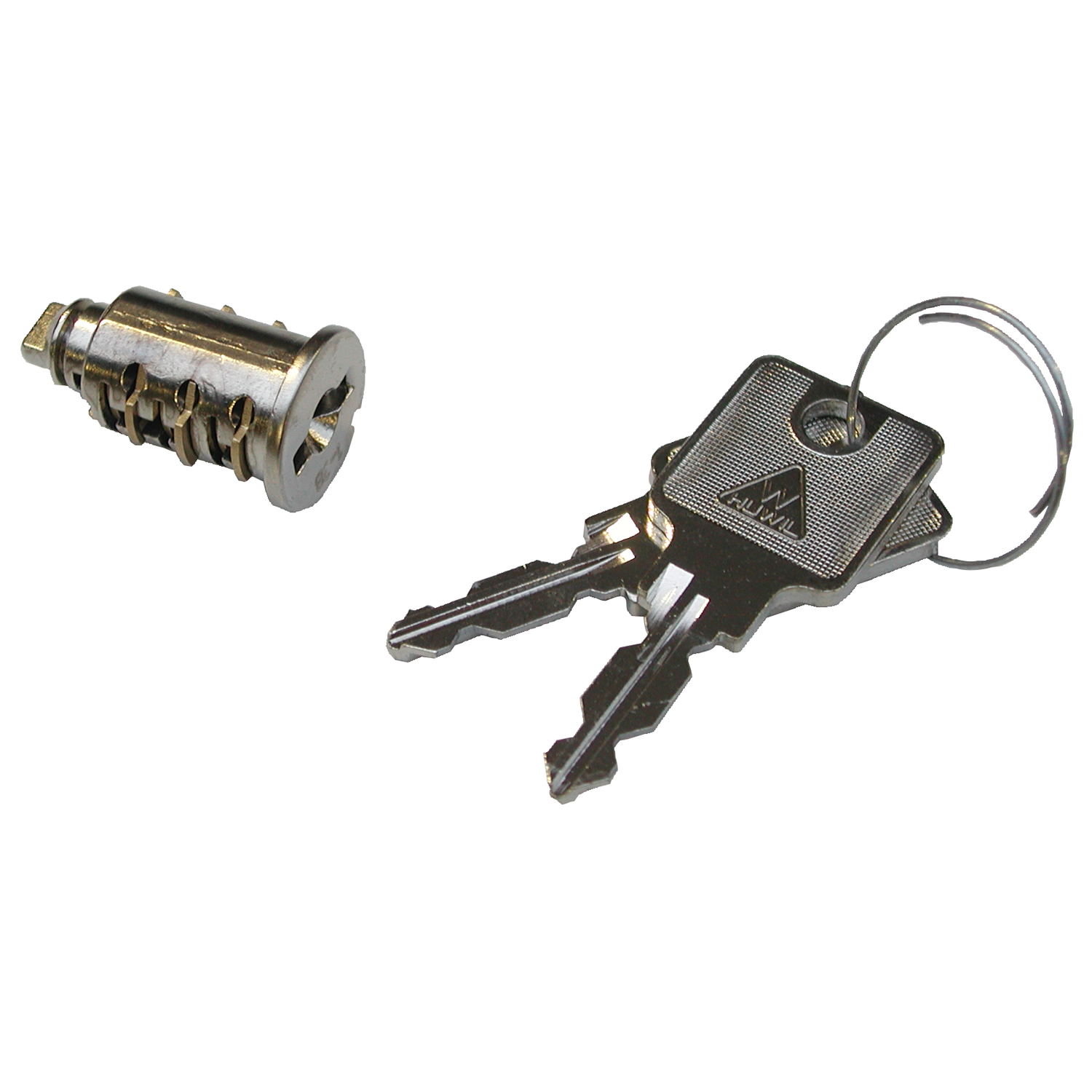 VCS18 cylinder - 3y + 2 sleutels