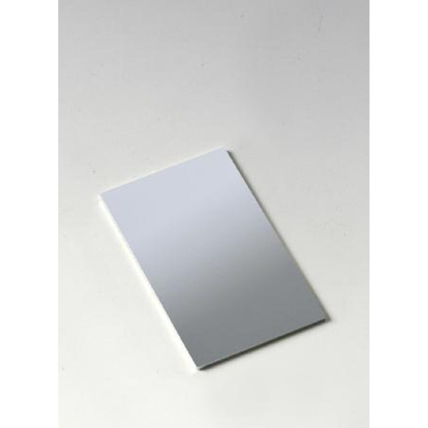 Eindstuk rvs glans h=24,8mm b=15,5mm