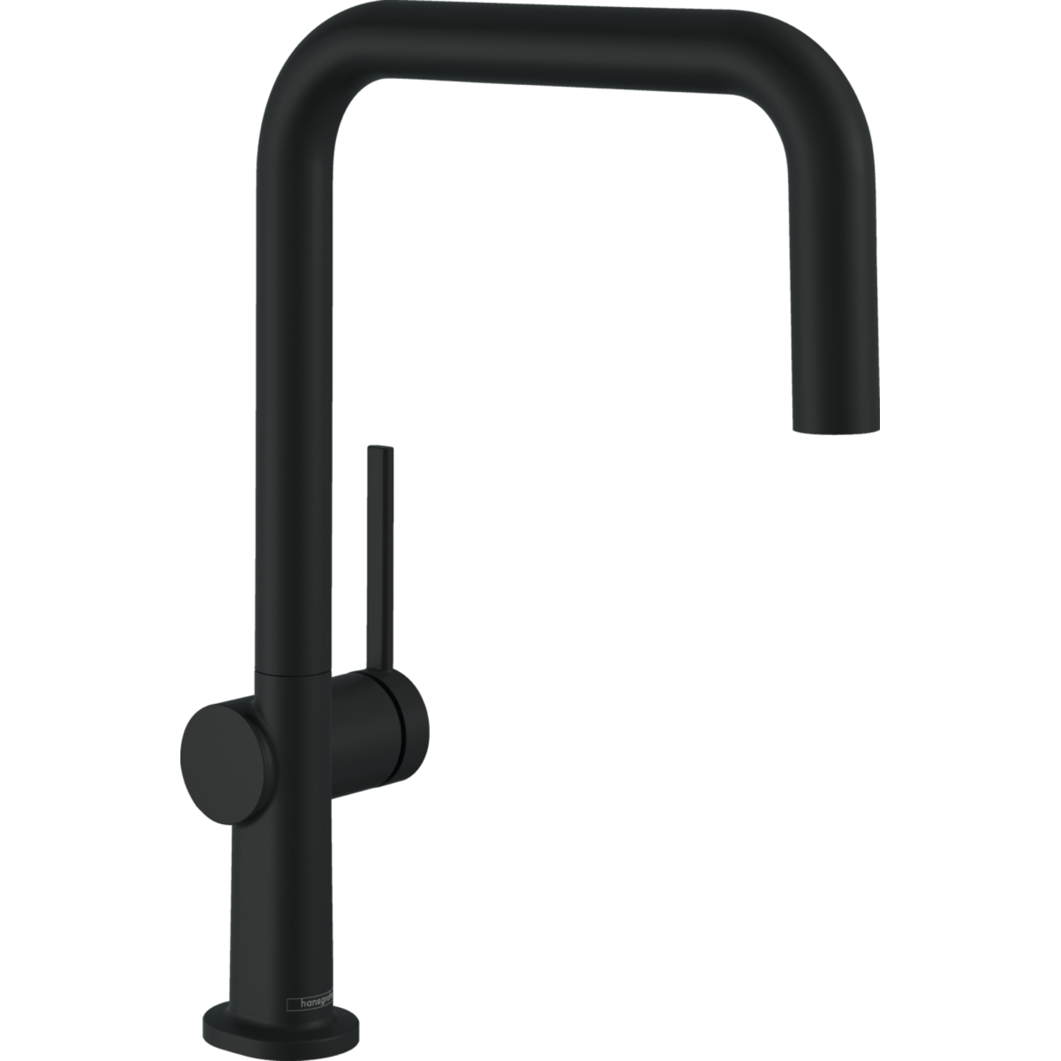 Hansgrohe Talis M541 sptm 220 U 1jet mat zwart