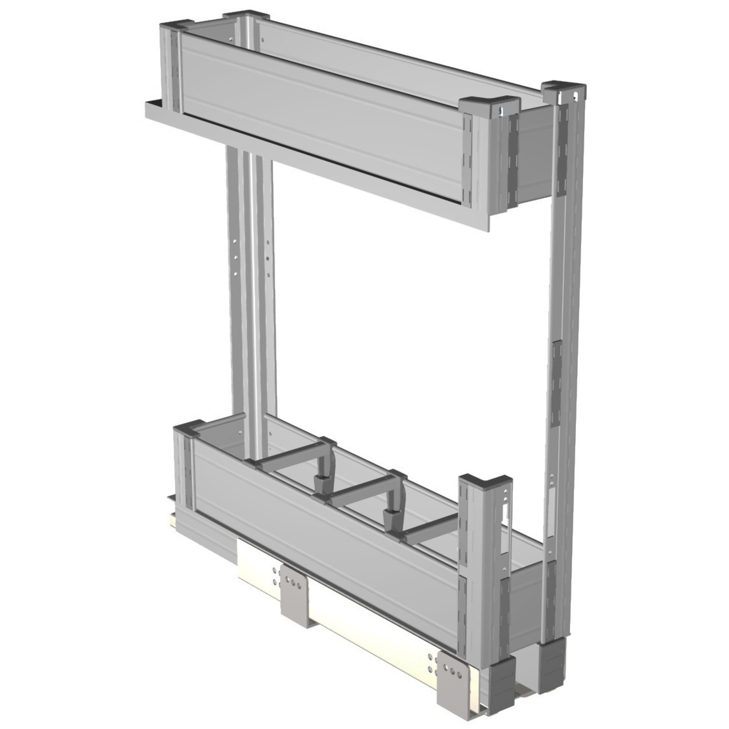 Uittreksysteem new line 110x483x540mm