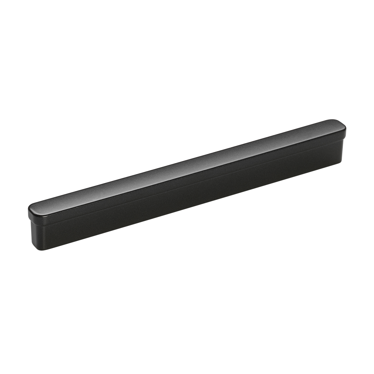 Greep appia ba190 l174 zwart