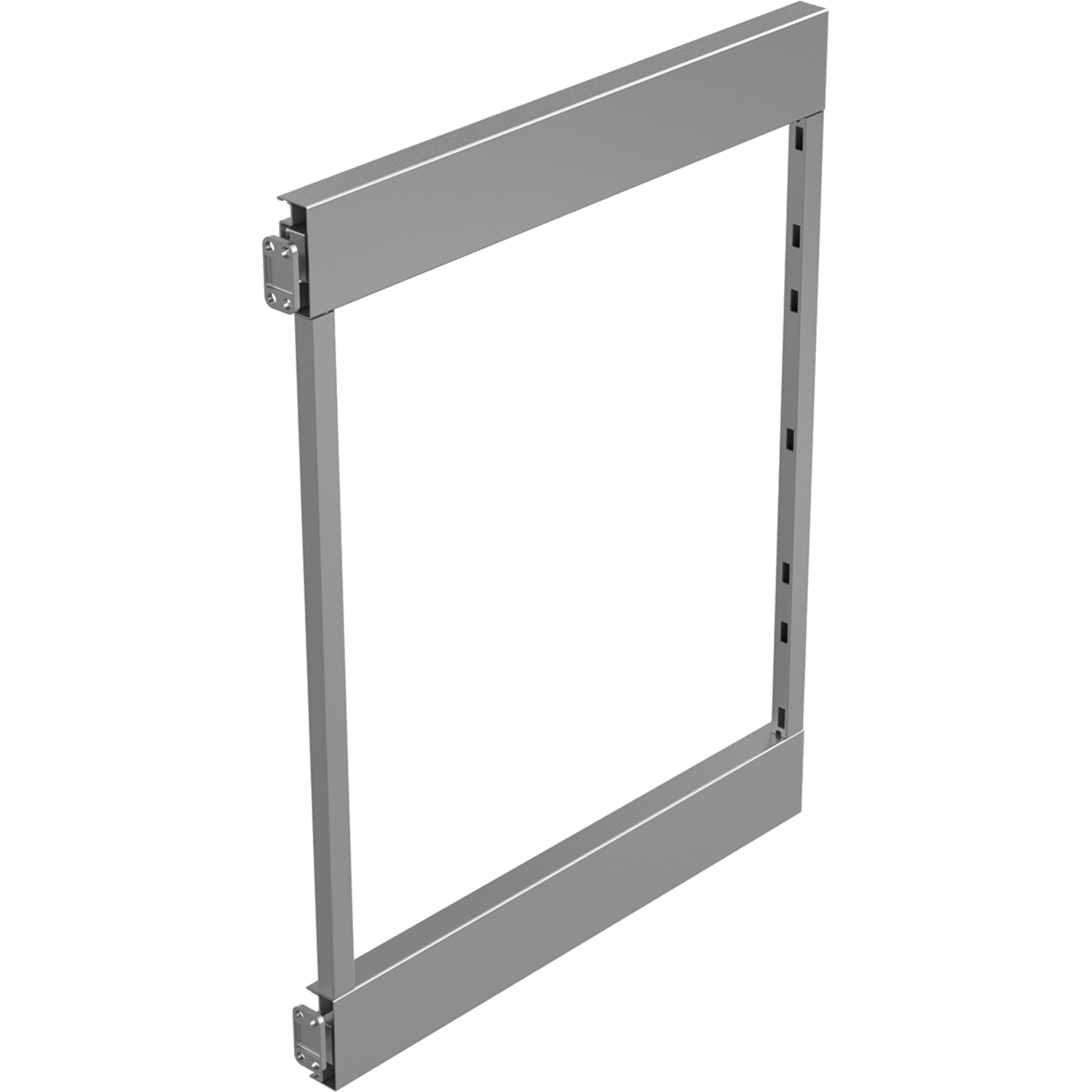 Kader zijdelingse bevestiging dsa2 571mm 20kgSoftc SoftClose