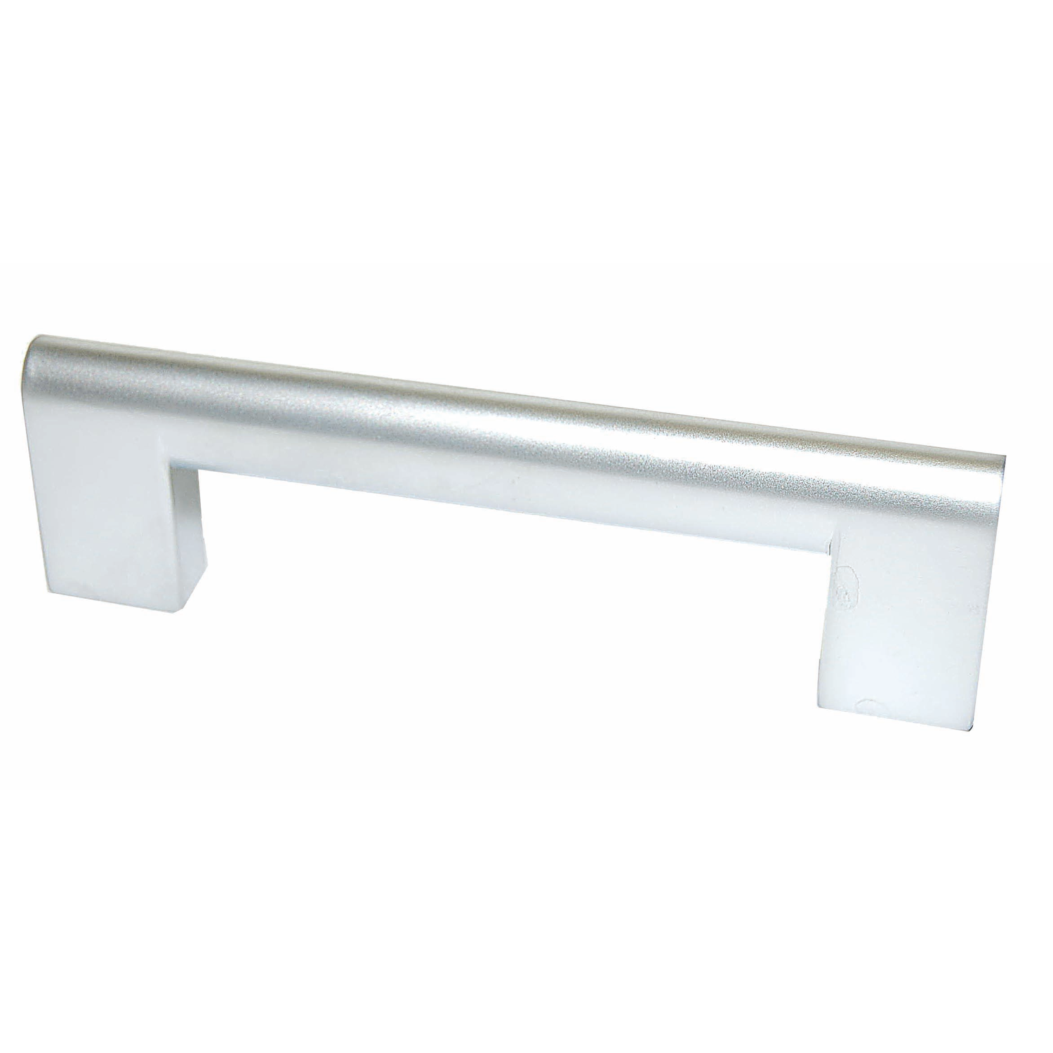 Greep ara 128mm chroom mat