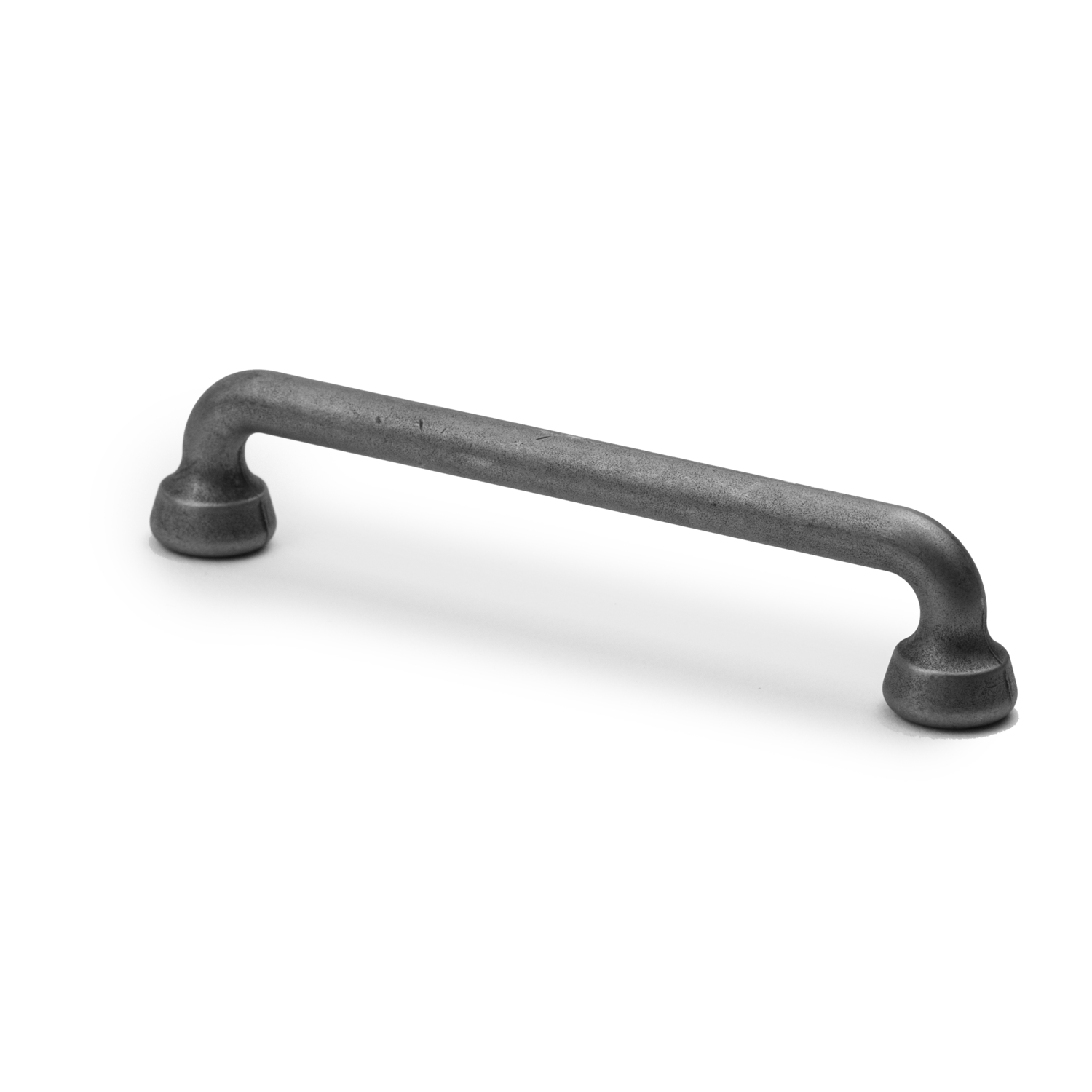 Greep telford ba 128mm mat ijzerkleur
