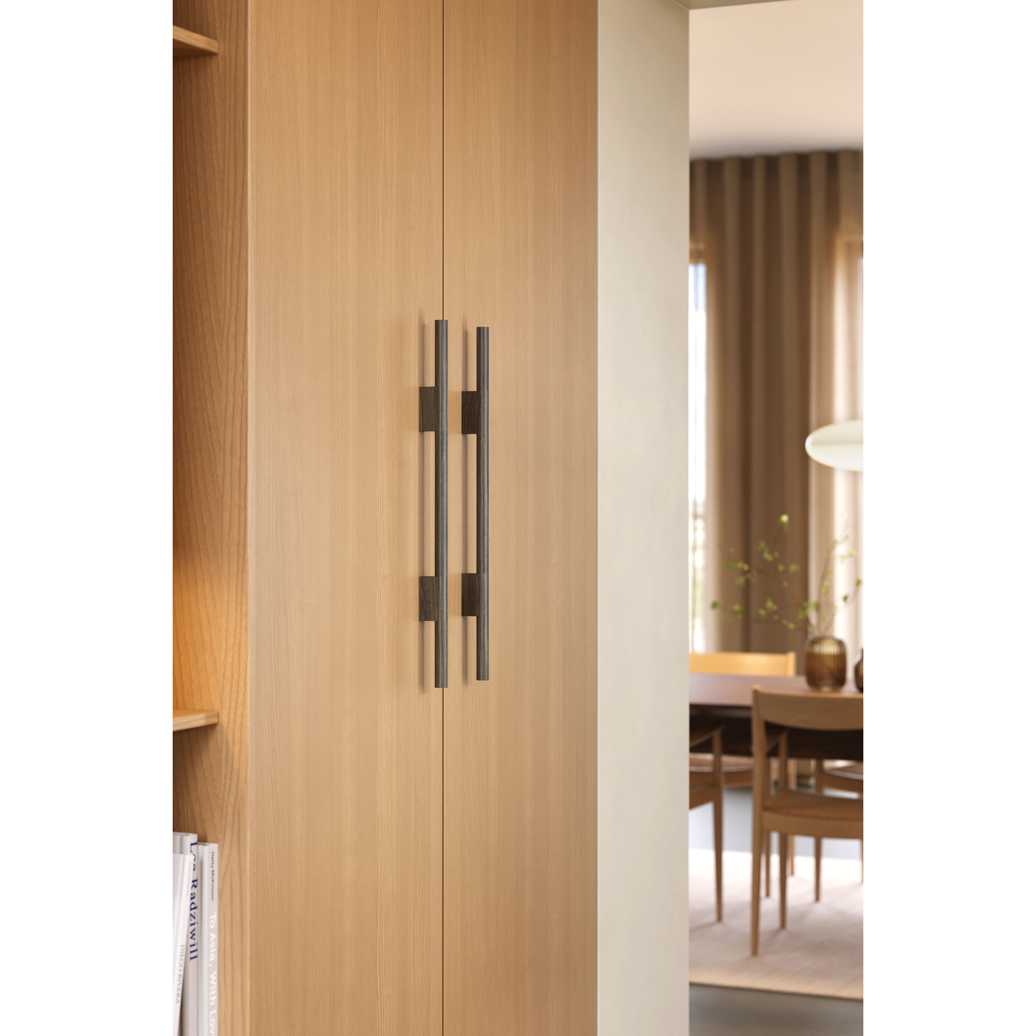 Greep magnum ba288 l496 eik