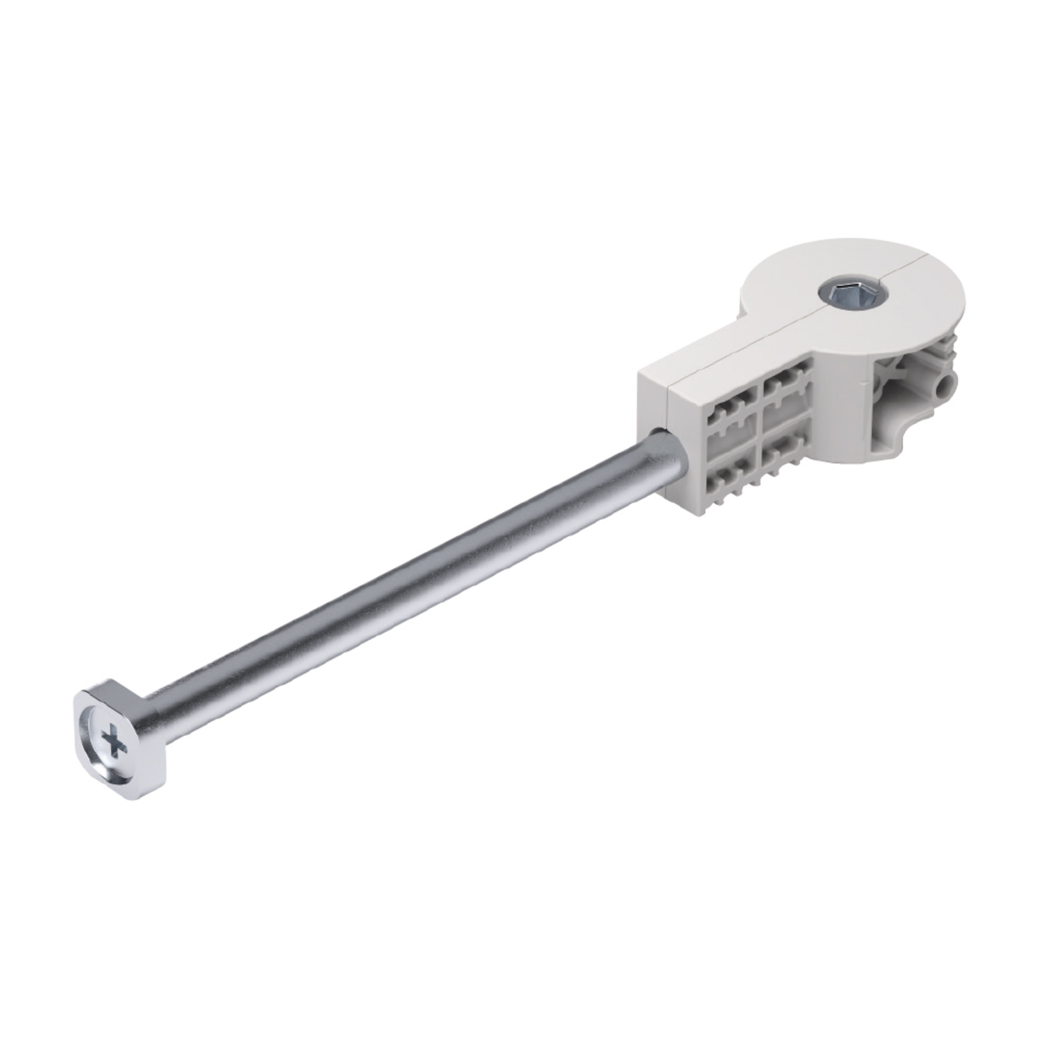 Tablet verbinder quick boring dia 35mm M8 x 150mm