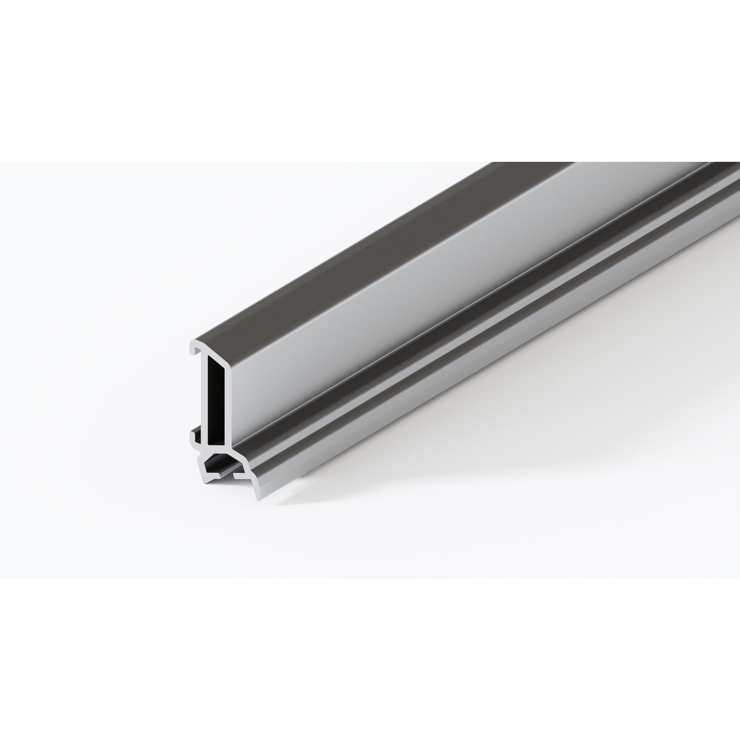 Hawa Concepta III 25/35 scharnierprofiel 1990mm voor deurhoogte 1200-2200mm
