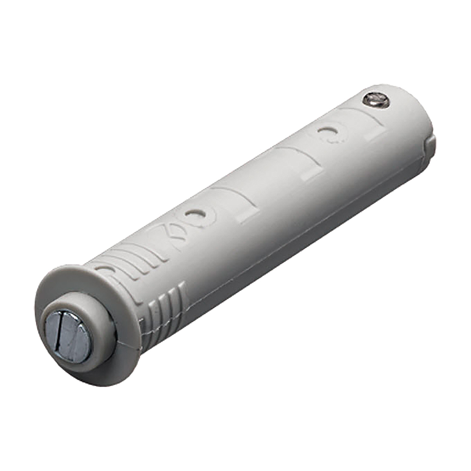 magneet, om in te boren, Korte slag, lichtgrijs