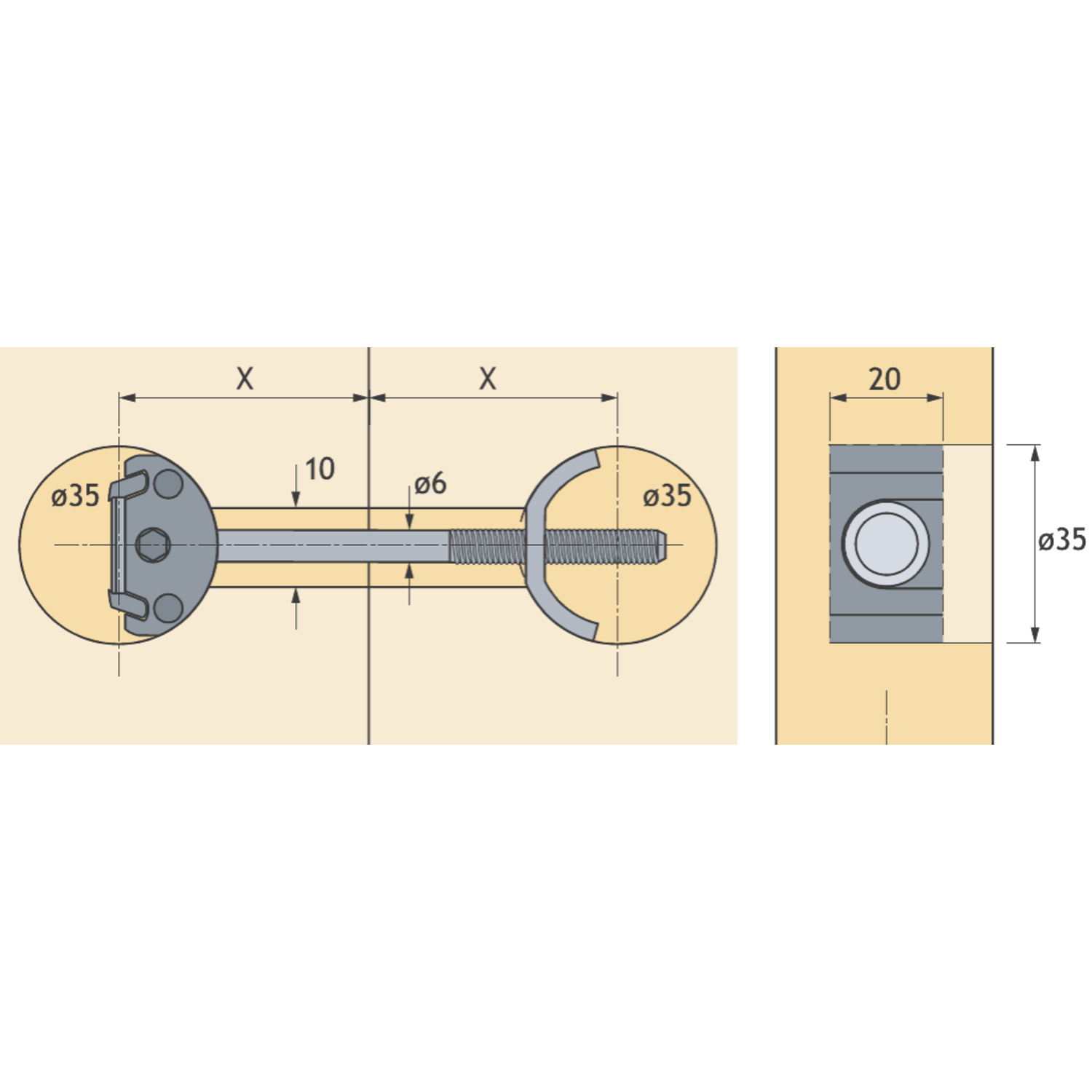 AVB 4, 116 mm