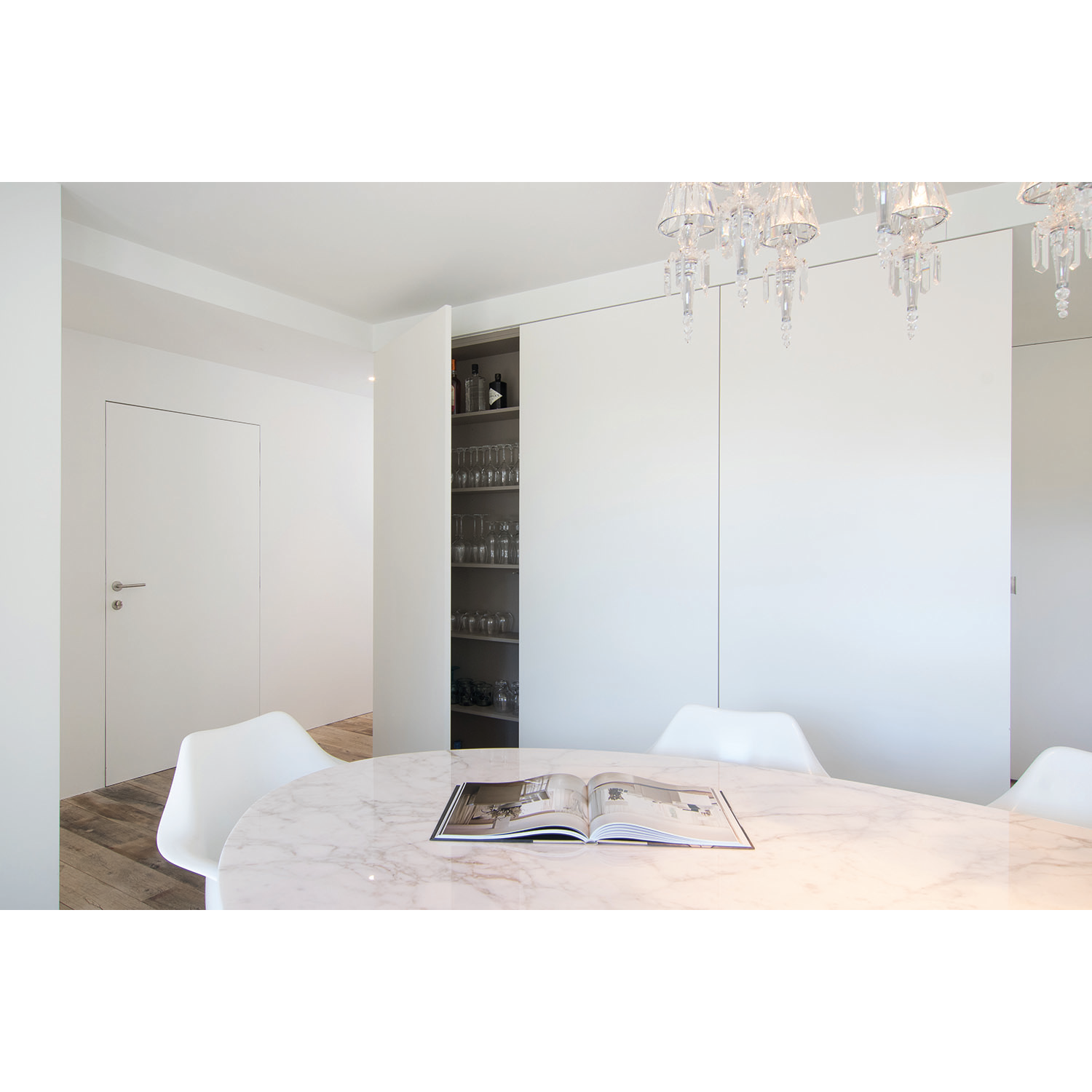 Xinnix X1 kit kopstuk breedte 880mm opentrekken