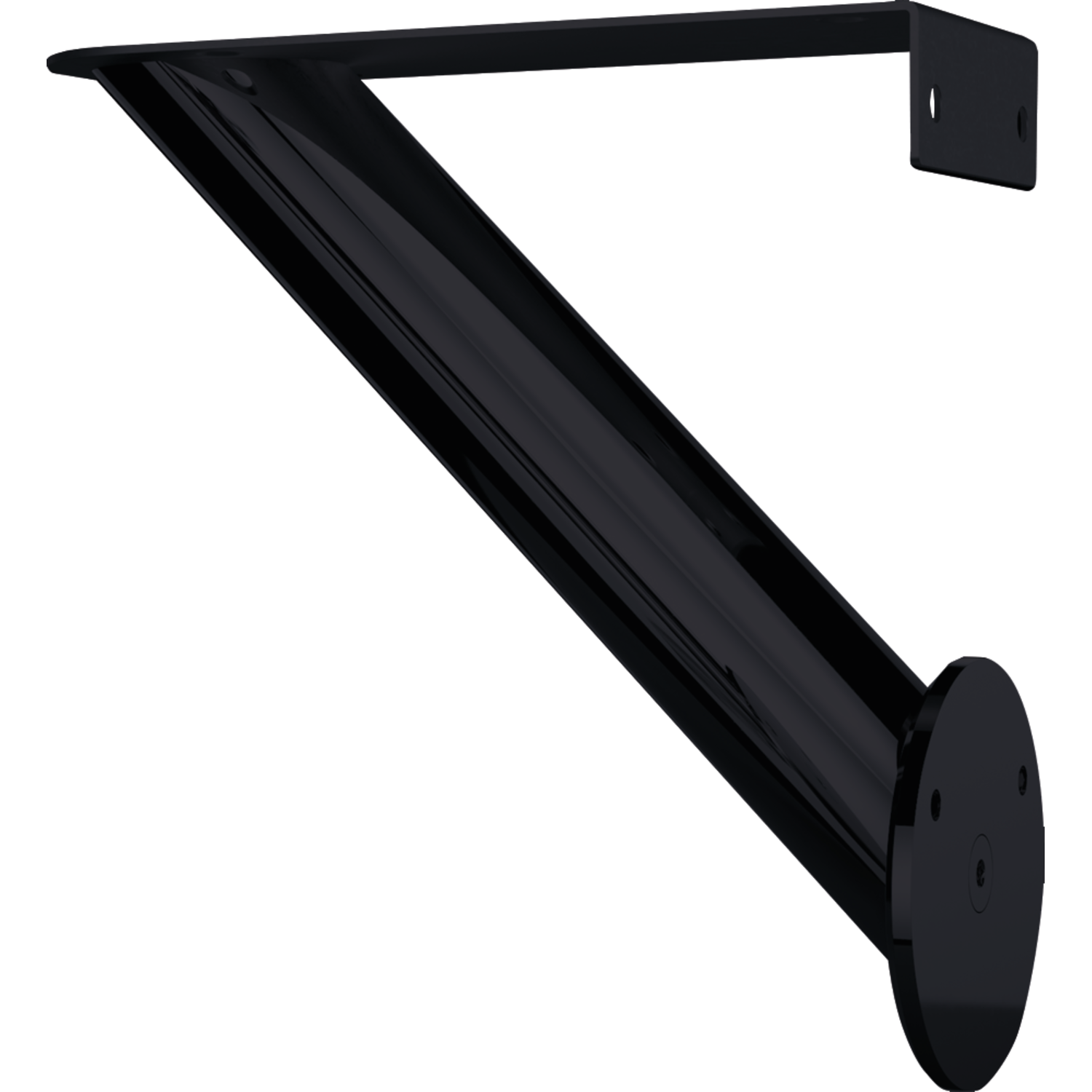 Barsteun brindisi plus d.45mm zwart