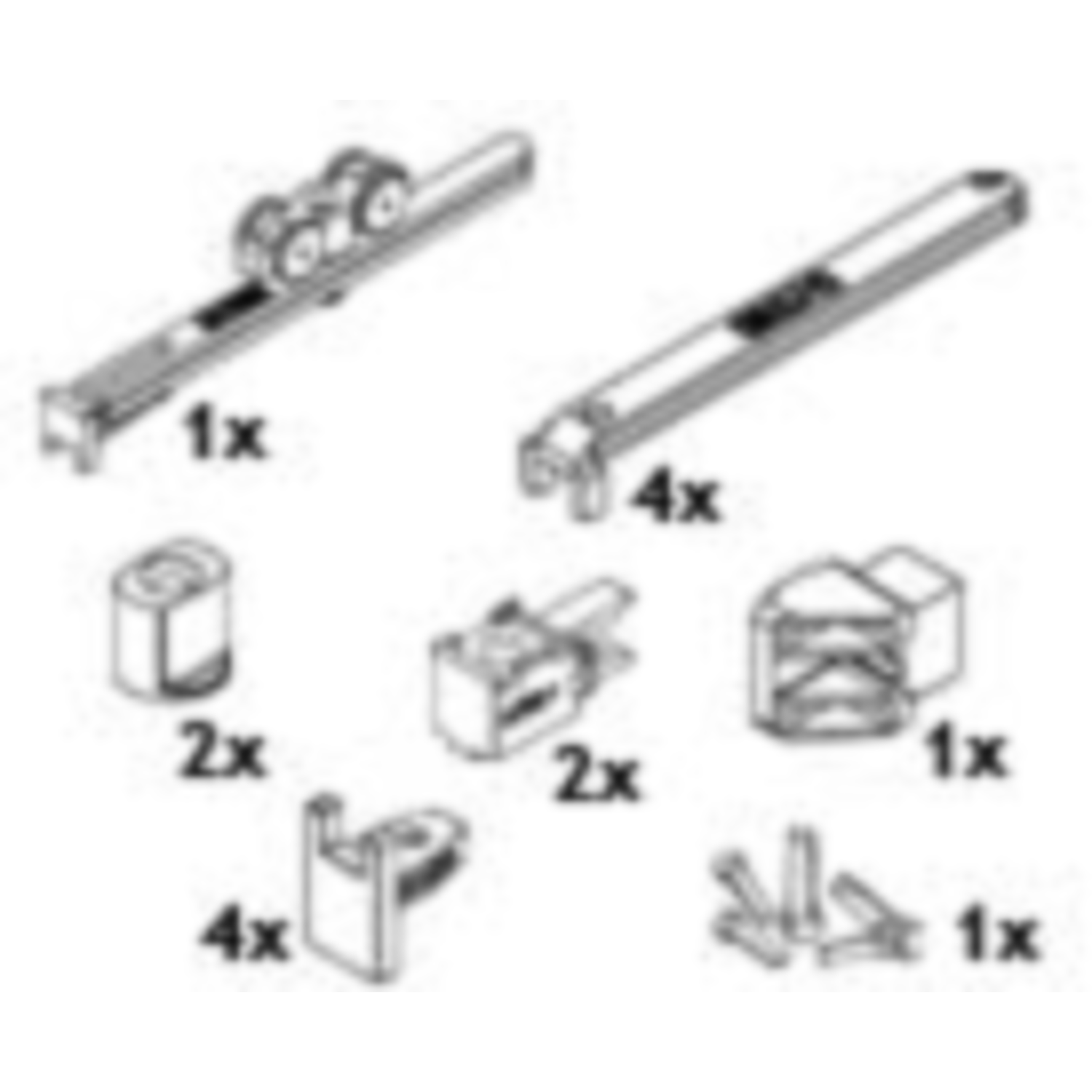 Hawa Clipo 16 GPPK IS 2 deur