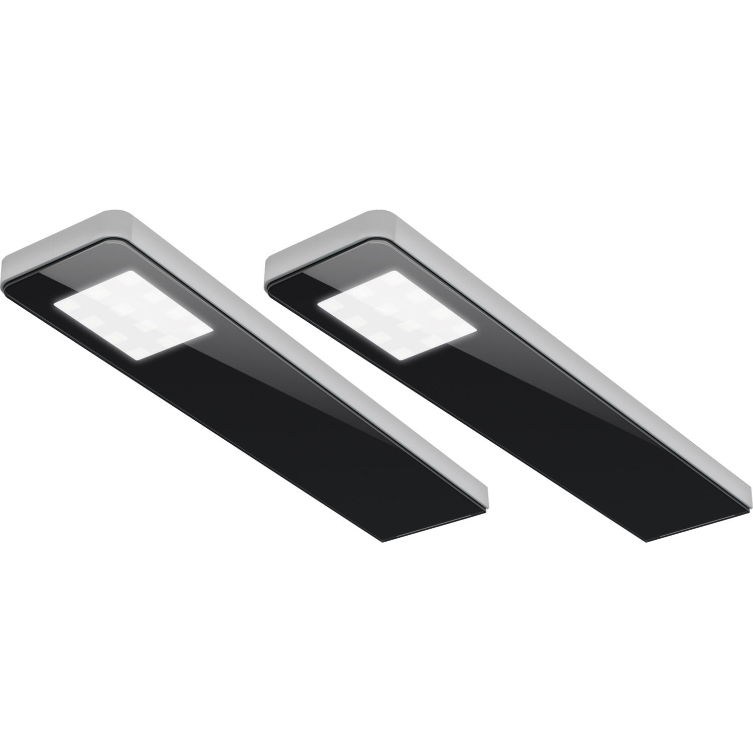 Key panel led kit 2x5W 4000K led24V zwart