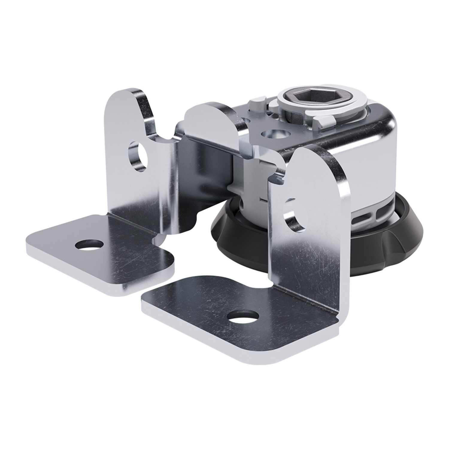Integrato tech à sokkelversteller h.12mm